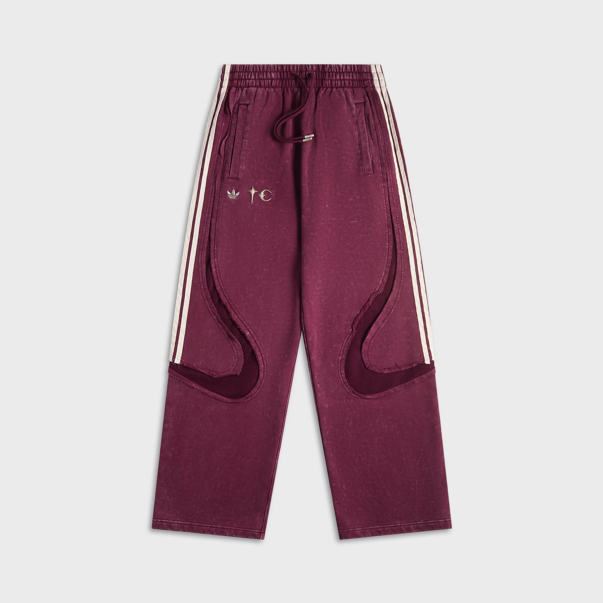 adidas x Thug Club Teamgeist Sweat Pant - Maroon – Kith