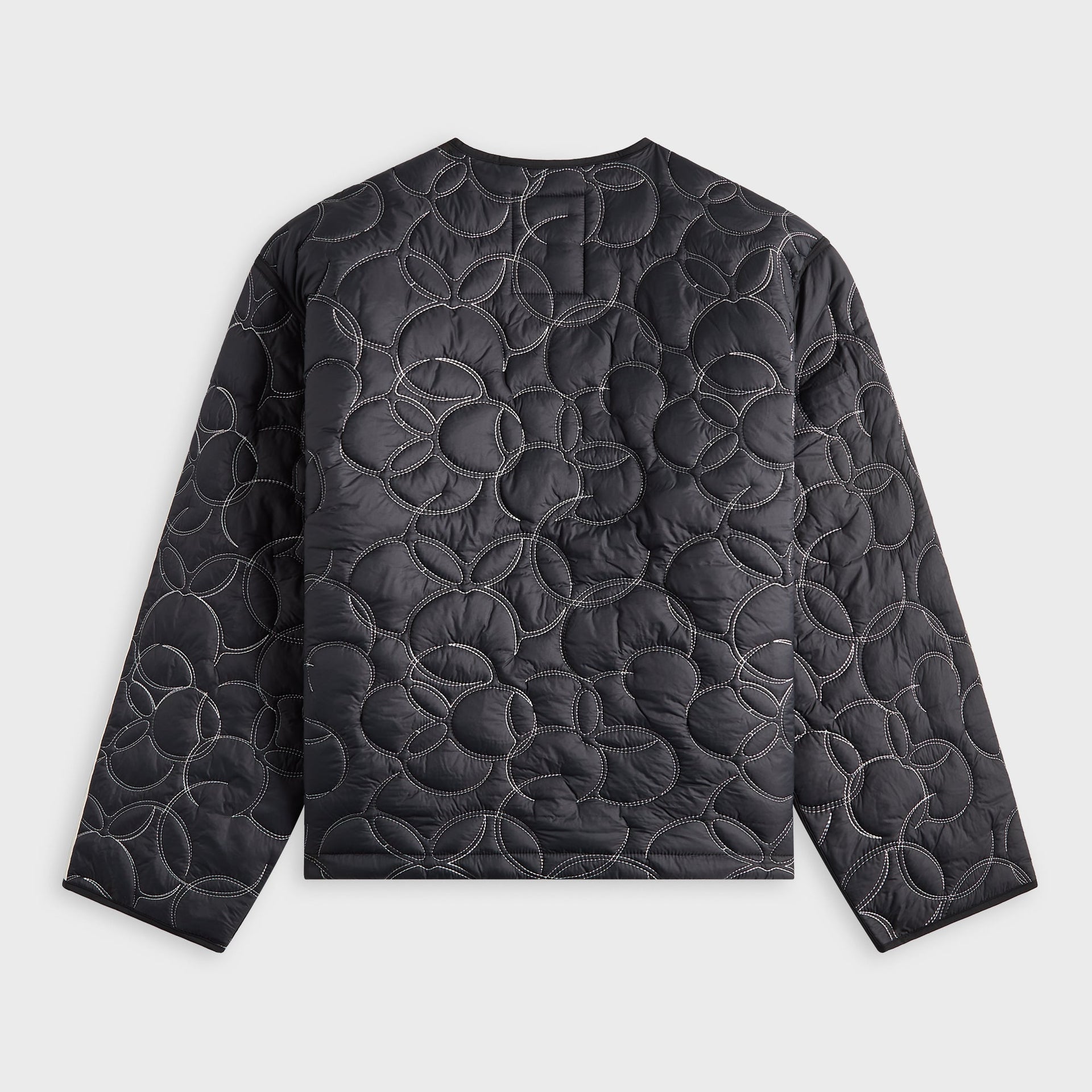 adidas Thug Club Padded Liner - Black / Silver Metallic