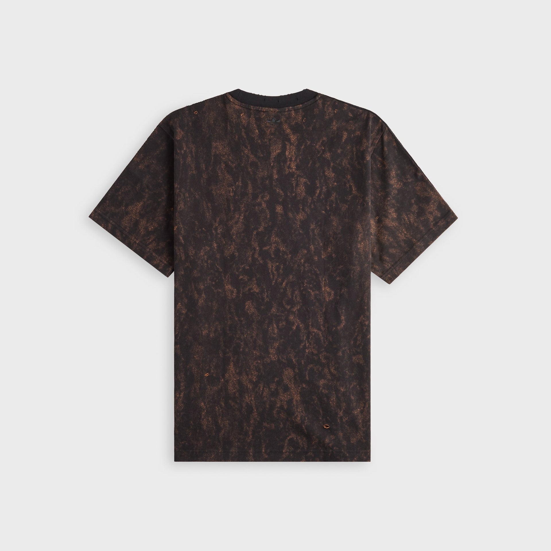adidas x Song for the Mute Adi006 Tee - Black / Wild Brown