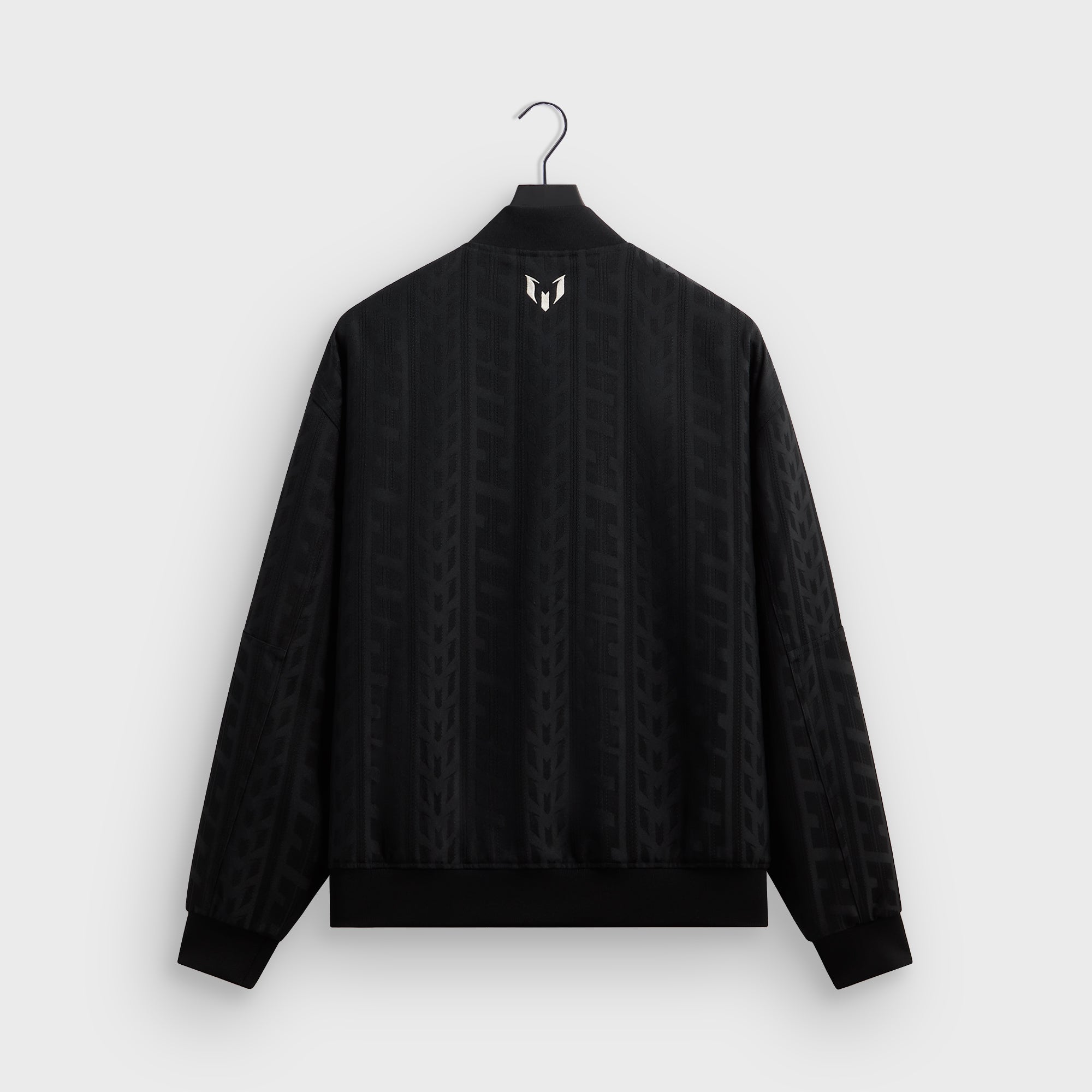 Kith & Messi for adidas Football Bomber Jacket - Black