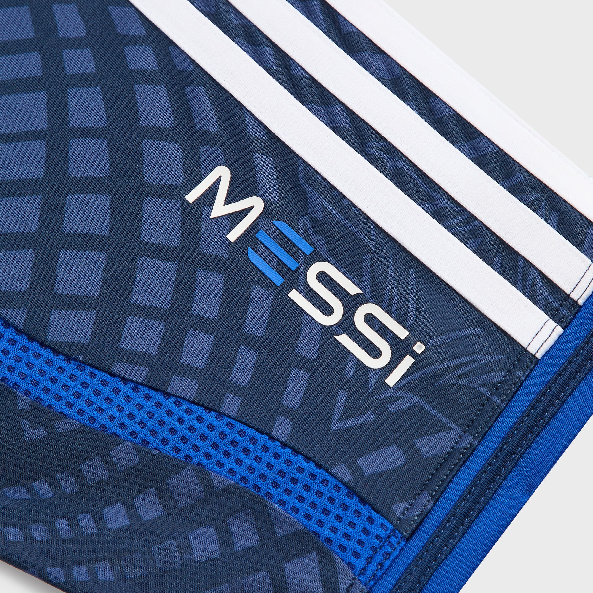 Kith & Messi for adidas Football Jersey - Night Navy