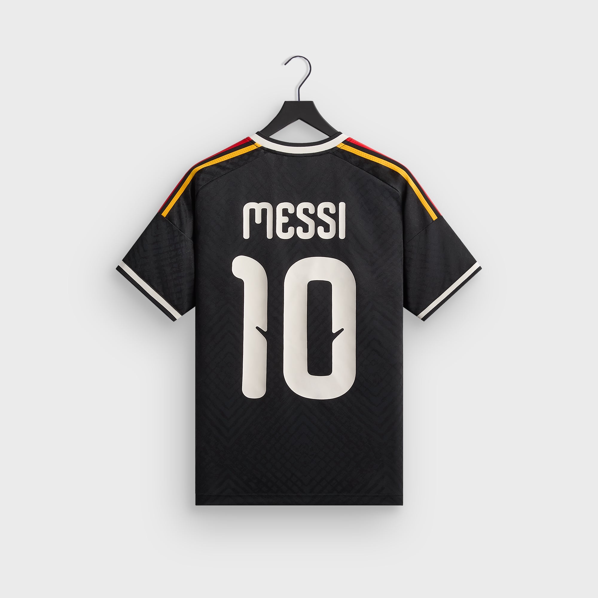 ウェア Kith & Messi for adidas Football Jersey Kith & Messi for adidas Football Jersey - Black