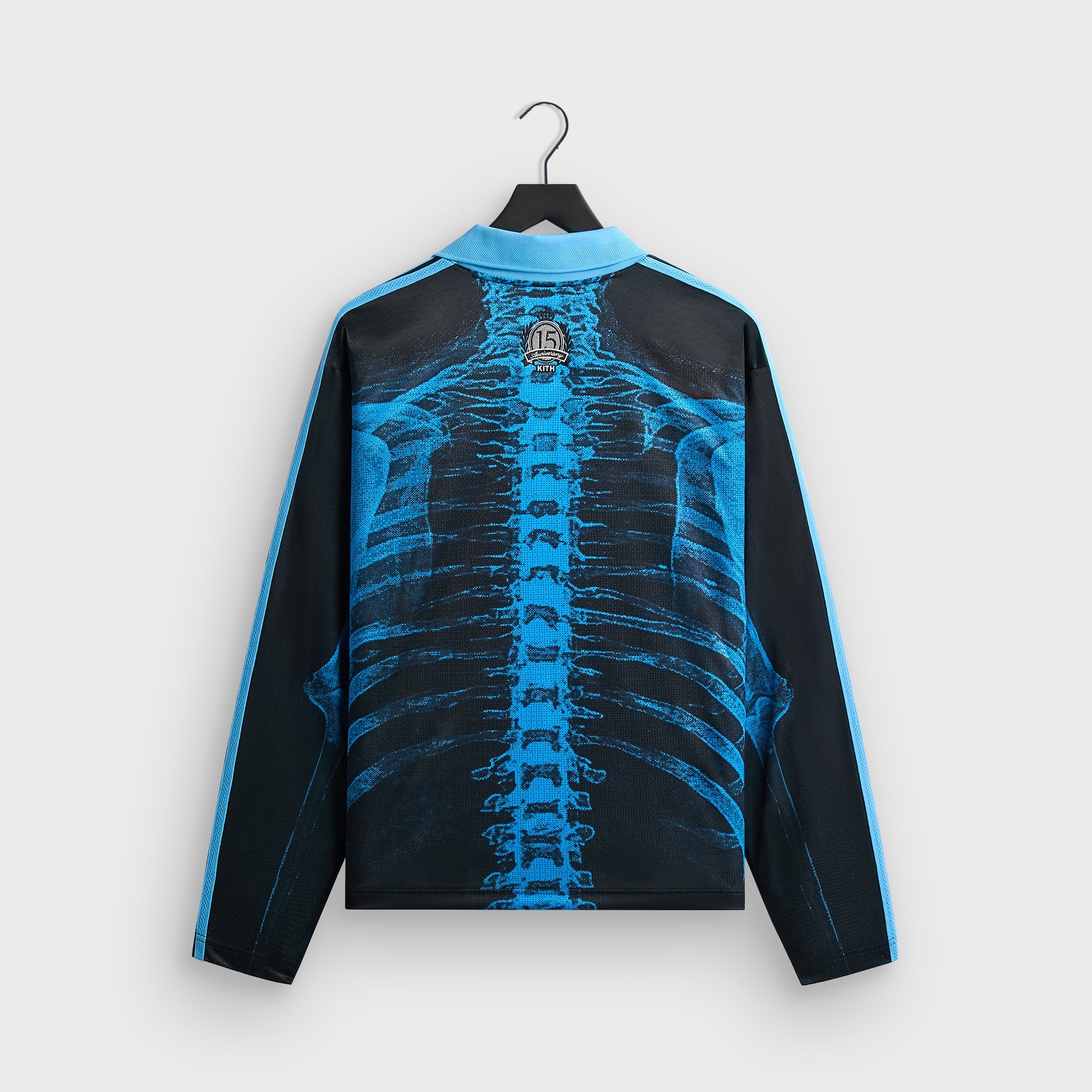 Kith & Messi for adidas Football Skeleton Goalkeeper Long Sleeve Tee -