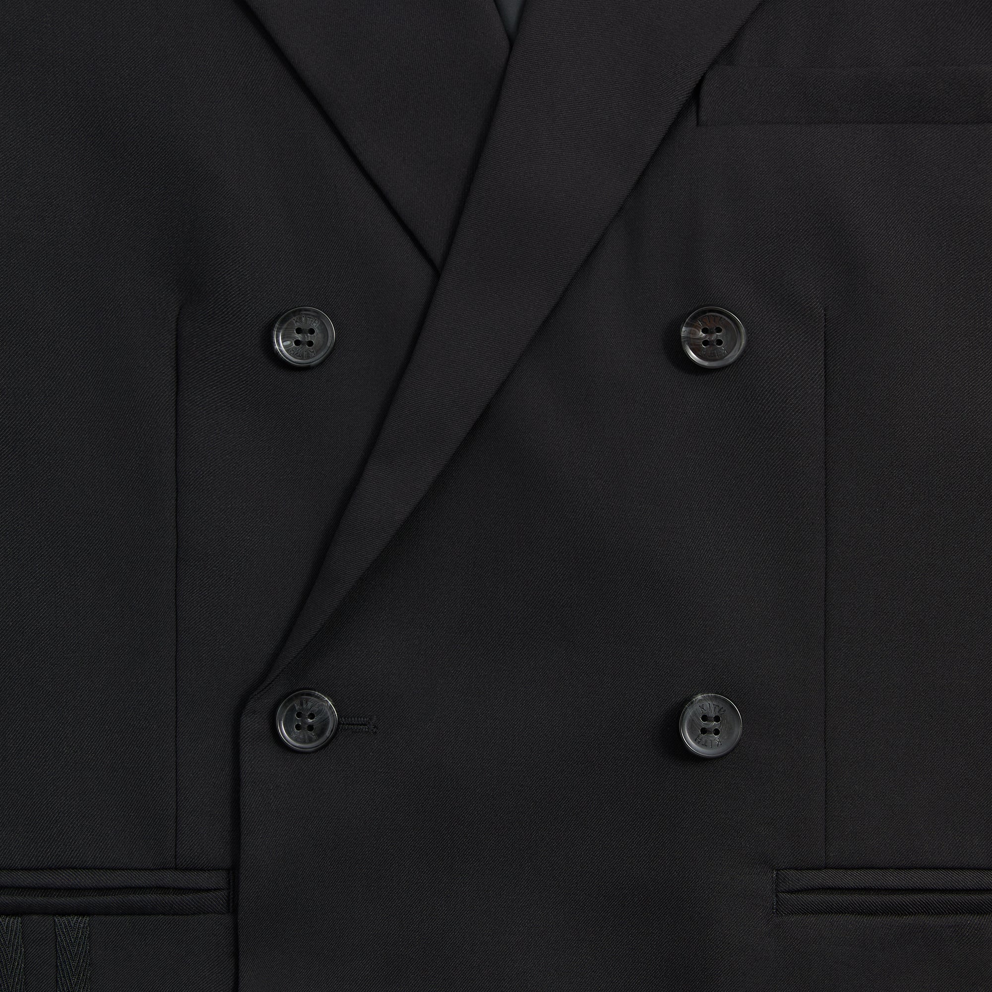 Kith & Messi for adidas Football Suiting Jacket - Black - PH