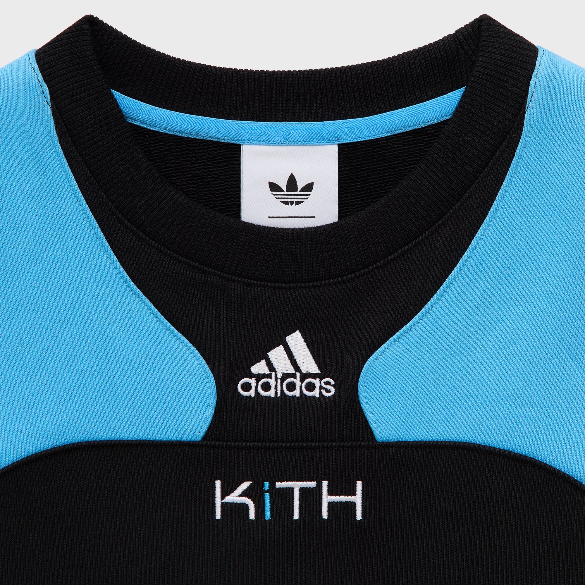 Kith & Messi for adidas Football Fleece Sweater - Black