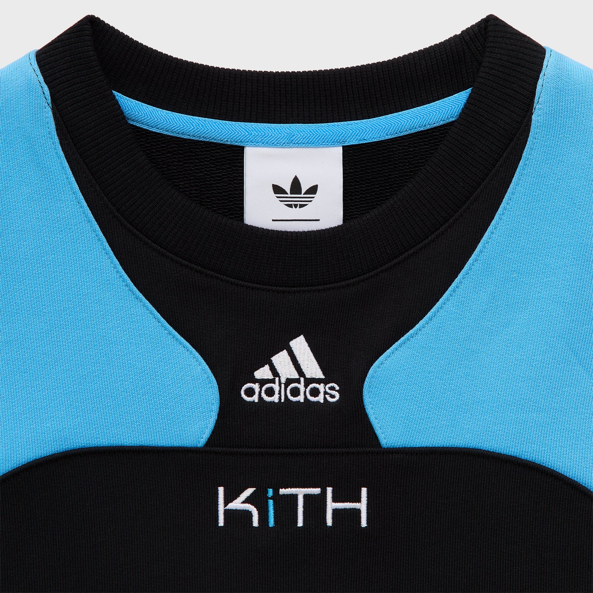 Kith & Messi for adidas Football Fleece Sweater - Black