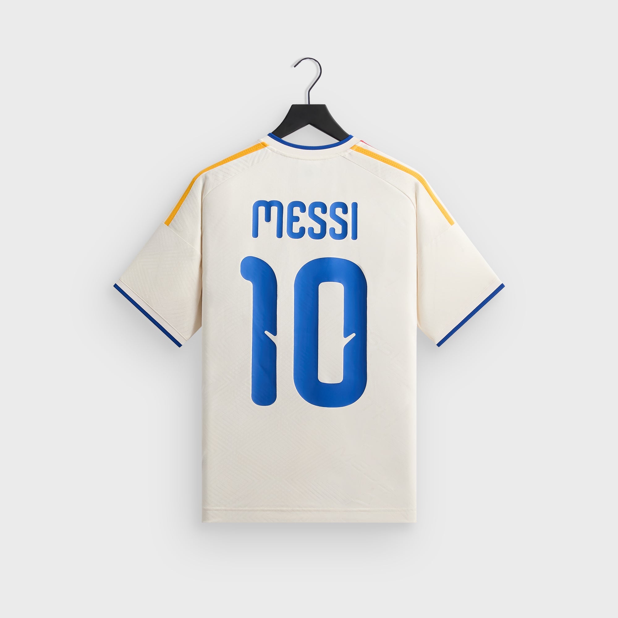 Kith & Messi for adidas Football Jersey - Chalk White