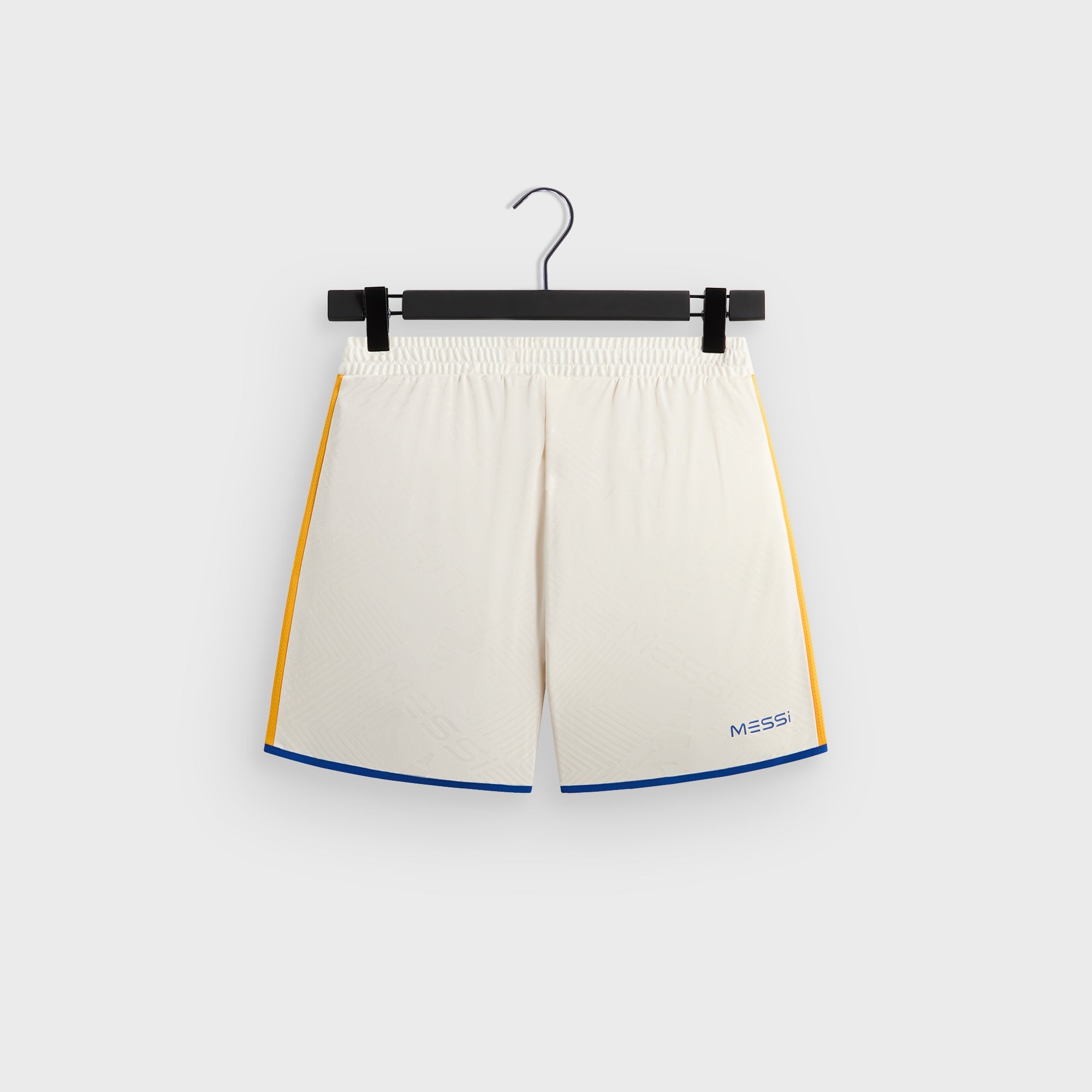 ウェア Kith & Messi for  Jersey Short Kith & Messi for adidas Football Jersey Short - Chalk White