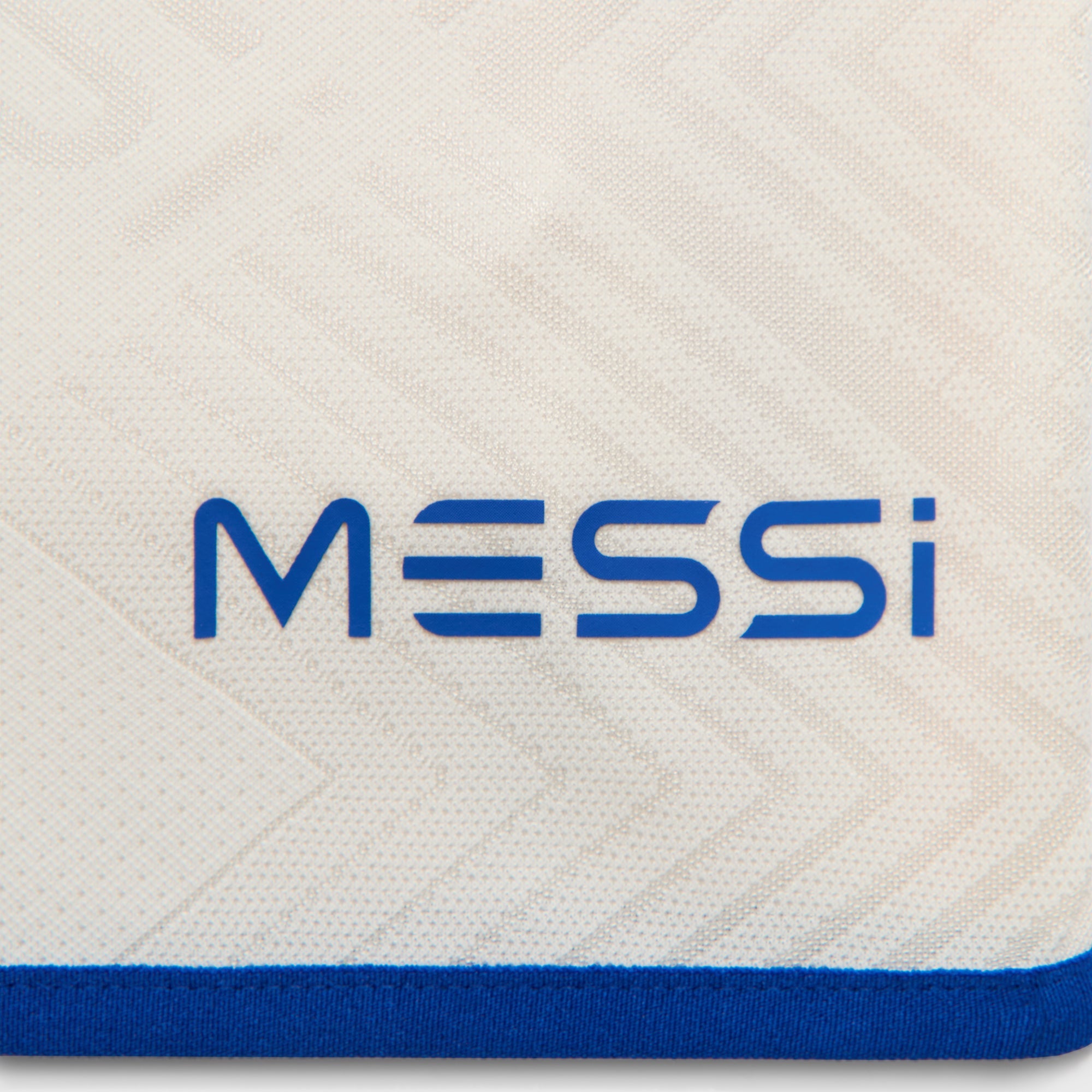 Kith & Messi for adidas Football Jersey Short - Chalk White