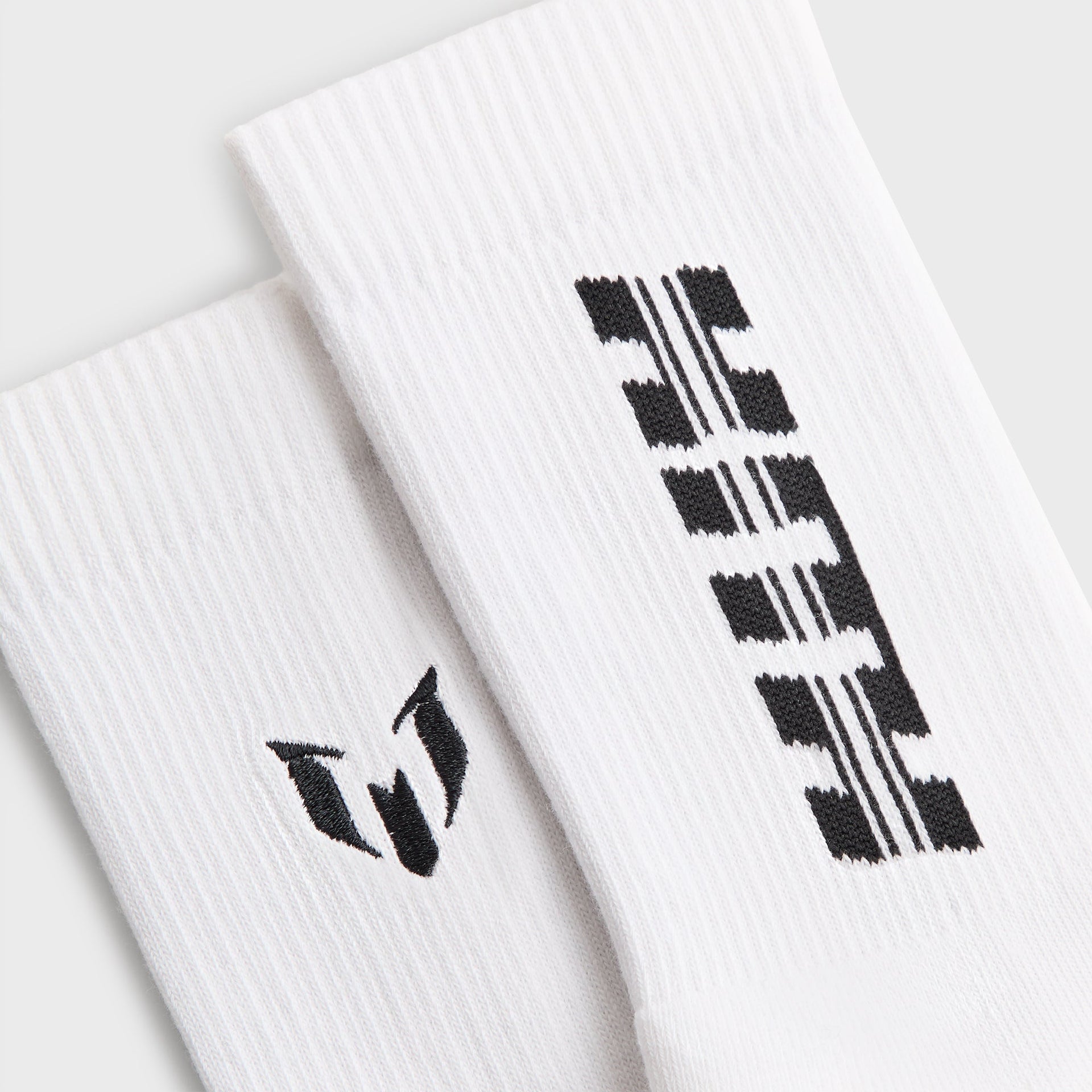 Kith & Messi for adidas Football 3-Pack Crew Socks - Multi