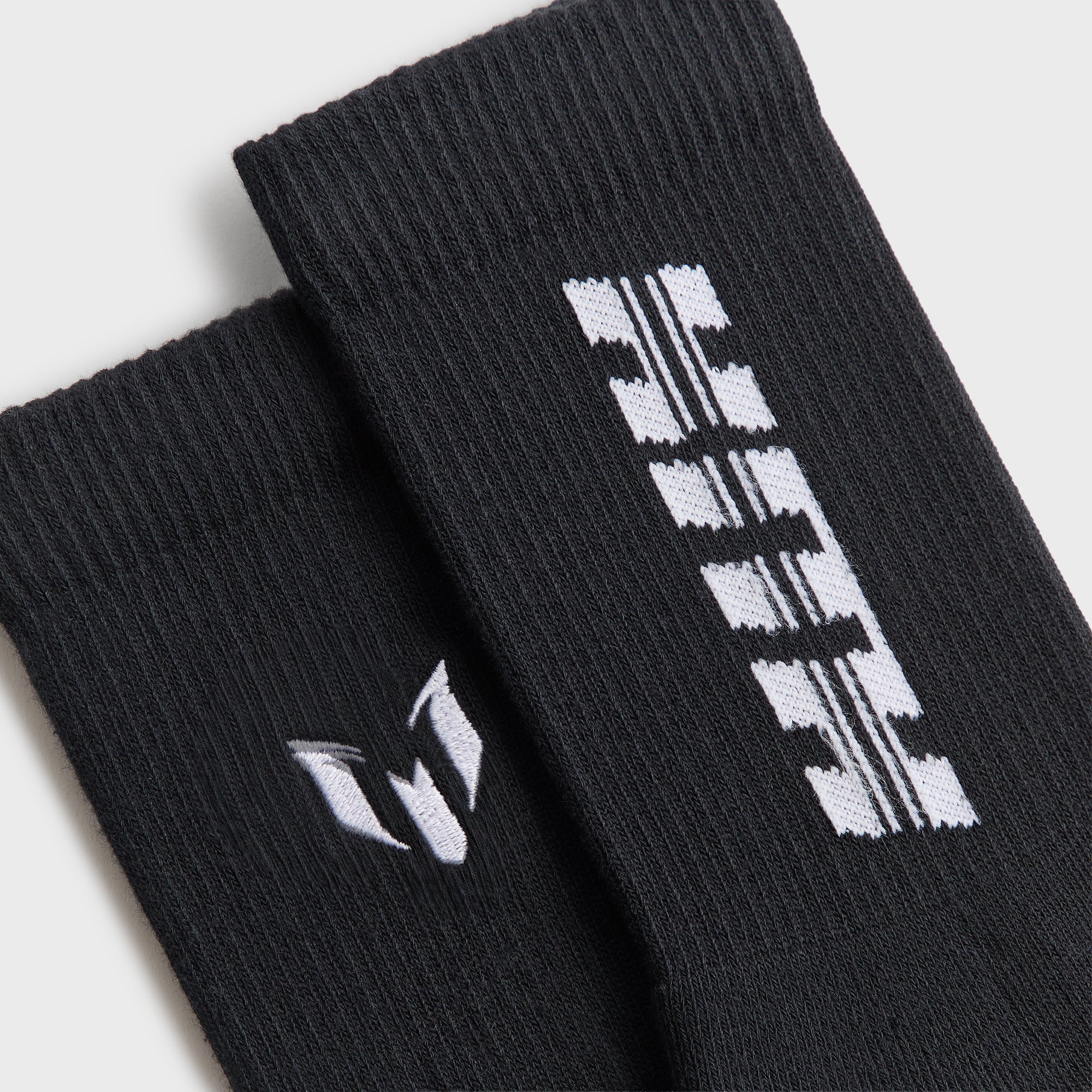 Kith & Messi for adidas Football 3-Pack Crew Socks - Multi