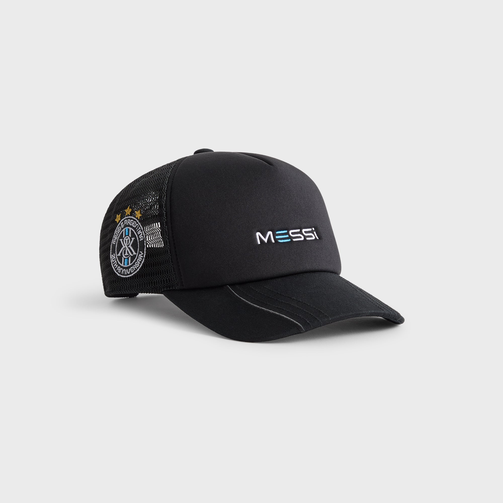 Kith & Messi for adidas Football Trucker Hat - Black