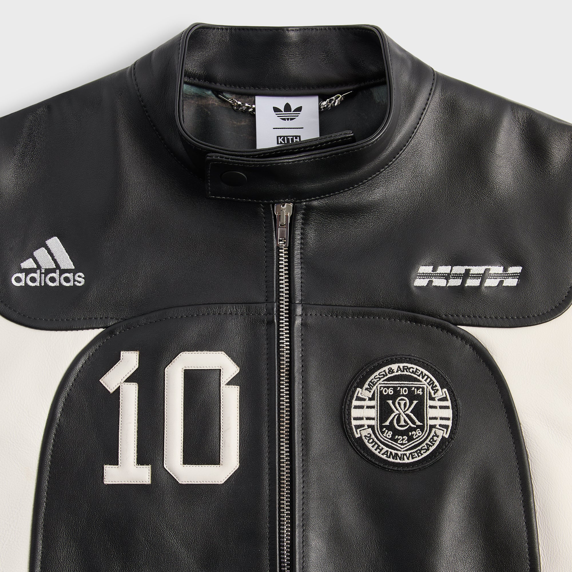Kith & Messi for adidas Bomber Jacket XL
