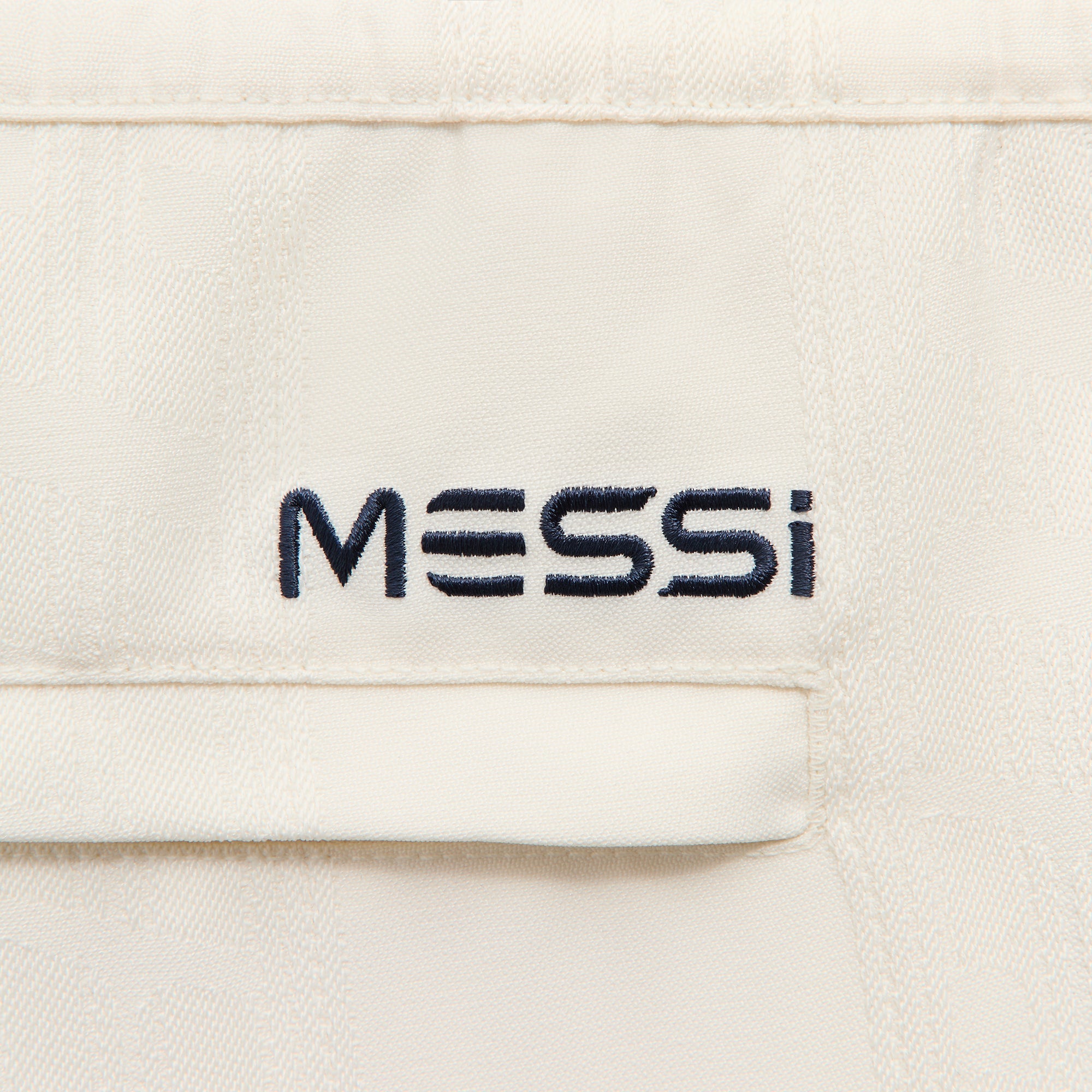 Kith & Messi for adidas Football Short - Chalk White