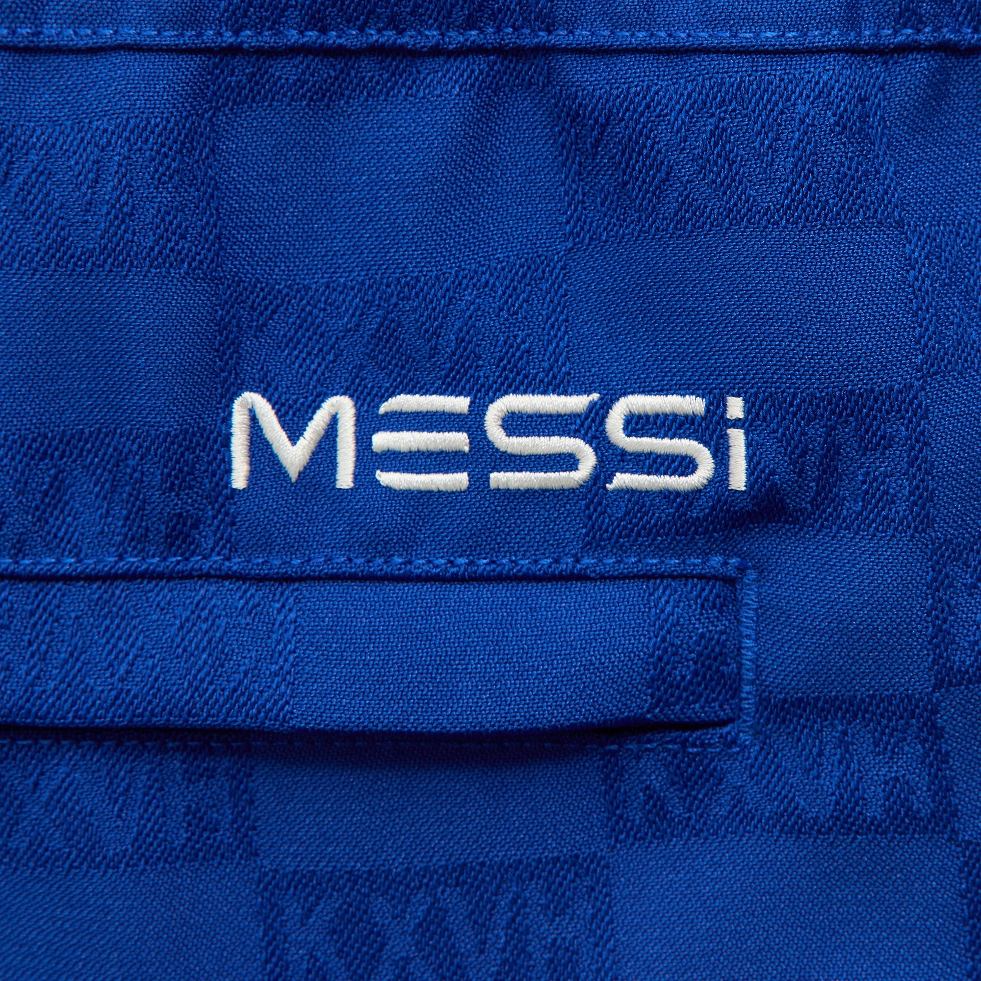 Kith & Messi for adidas Football Monogram Short - Blue