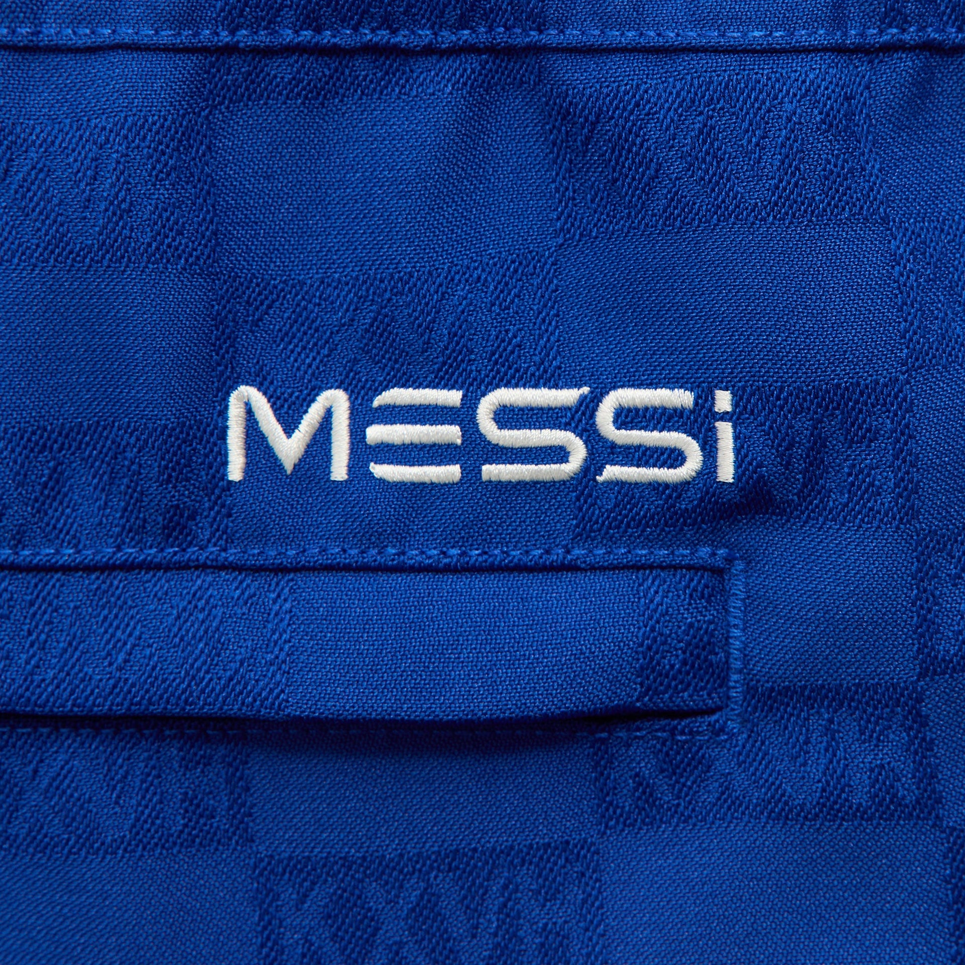 Kith & Messi for adidas Football Monogram Short - Blue