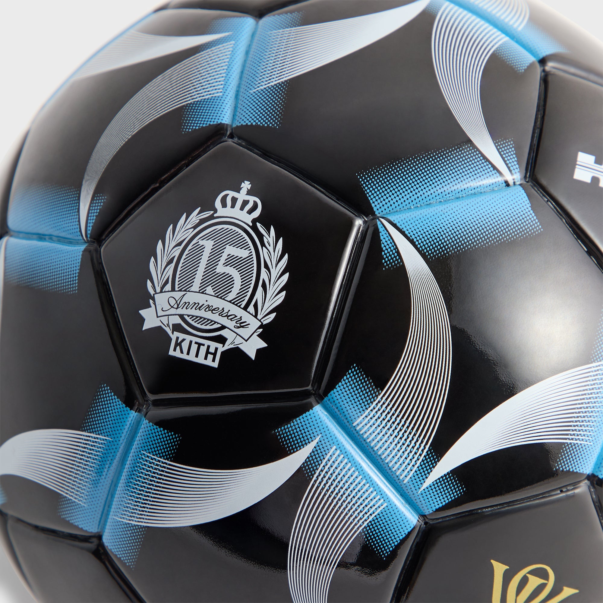 Kith & Messi for adidas Football Mini Ball - Black
