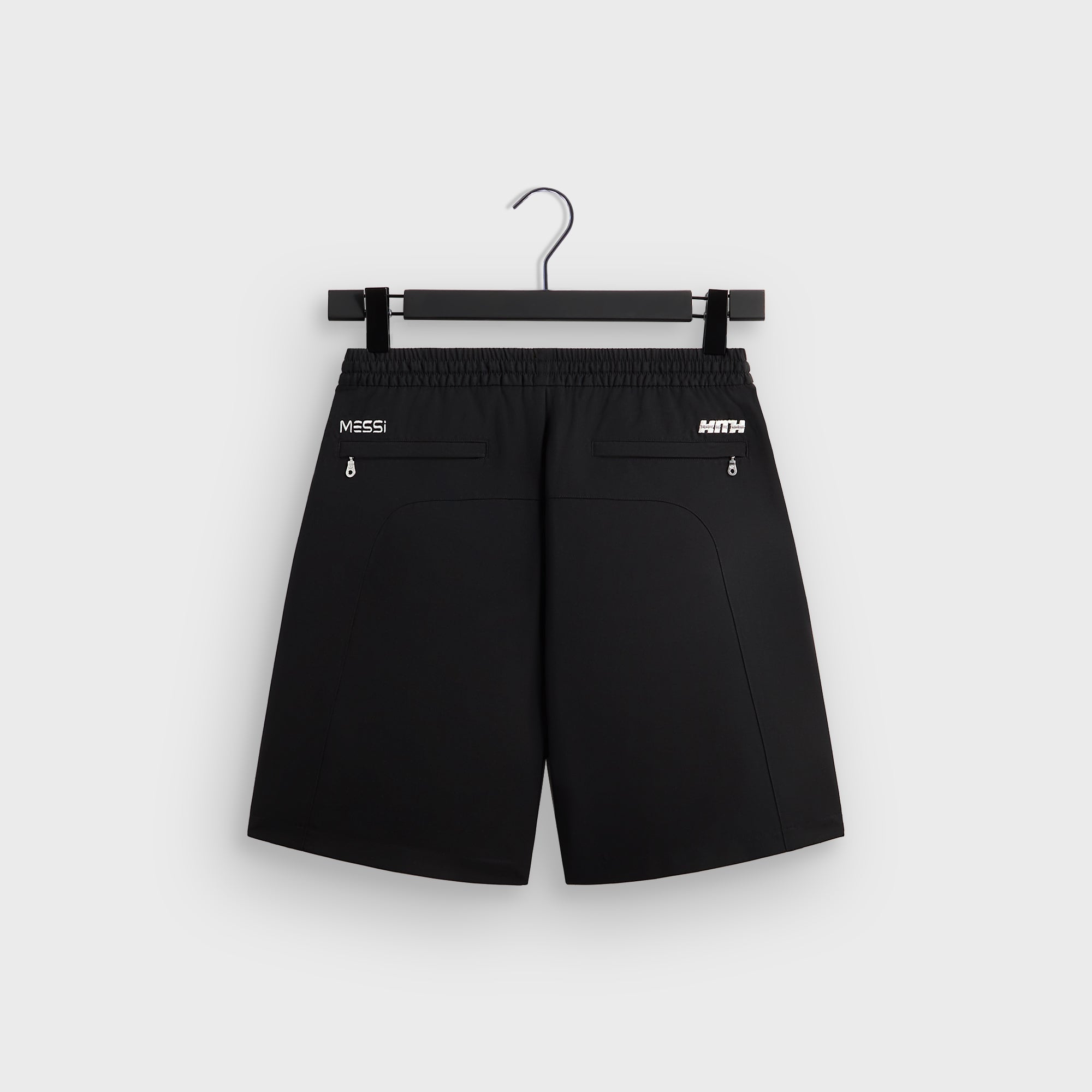 Kith & Messi for adidas Football Suiting Short - Black