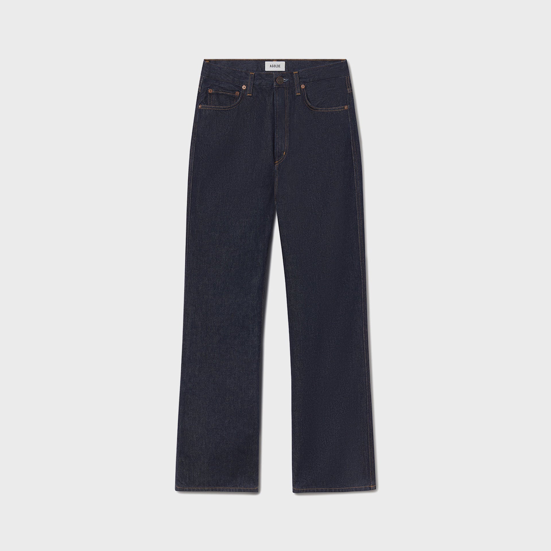 Agolde Leena Jean in Rinse