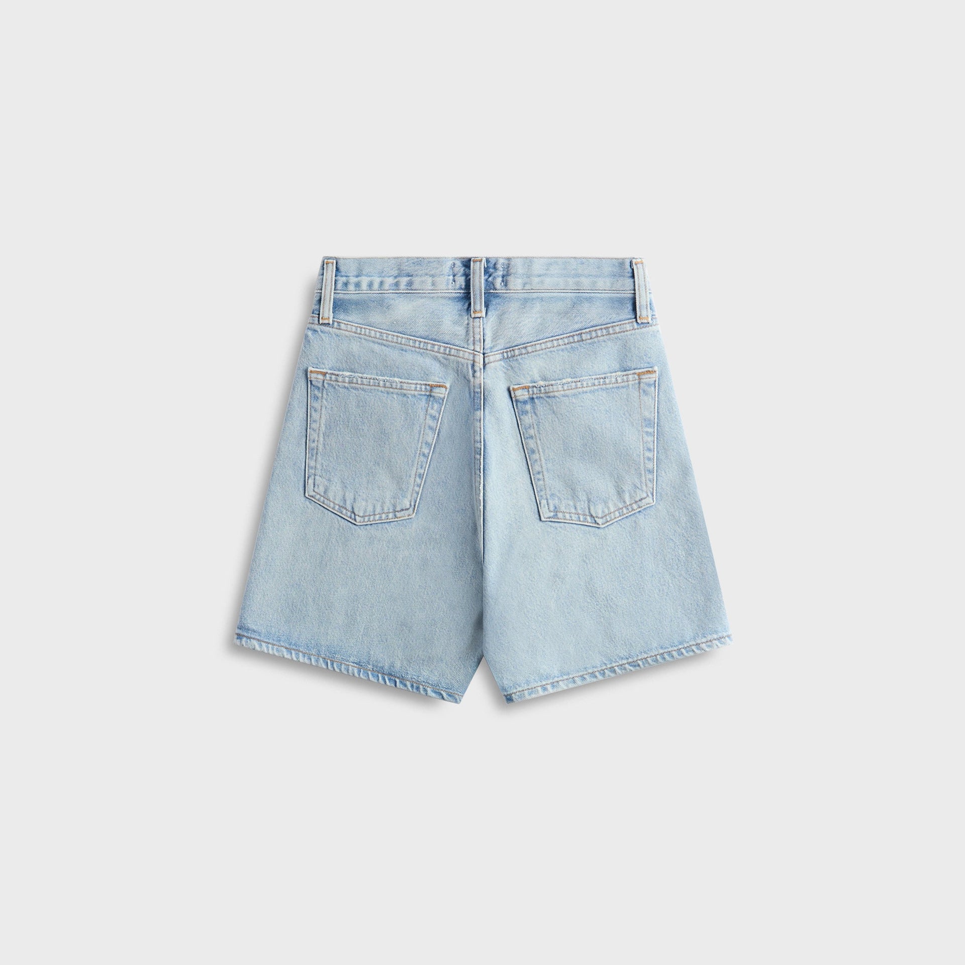 Agolde V Waist Short in Backbeat