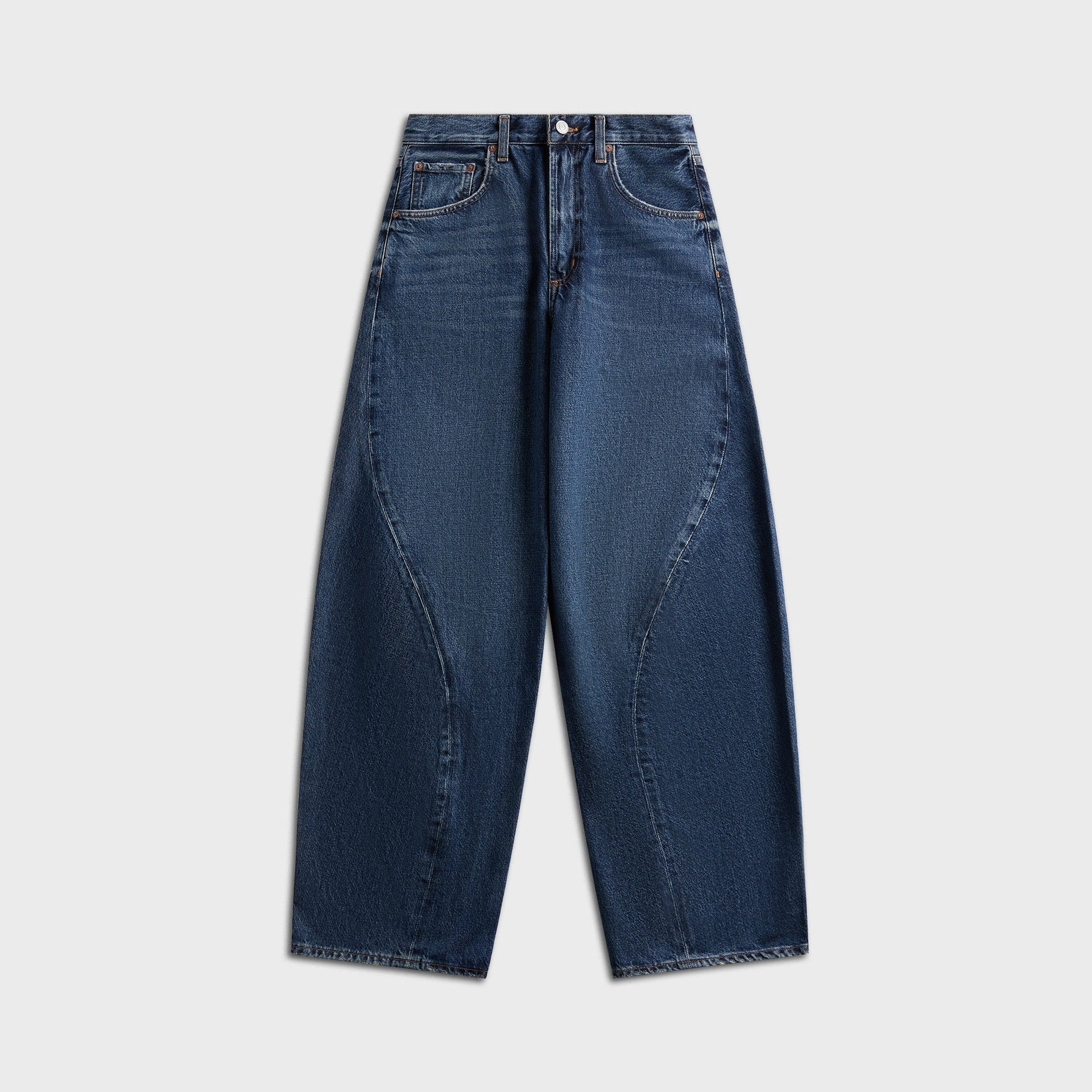 Agolde Twist Jean in Nexus