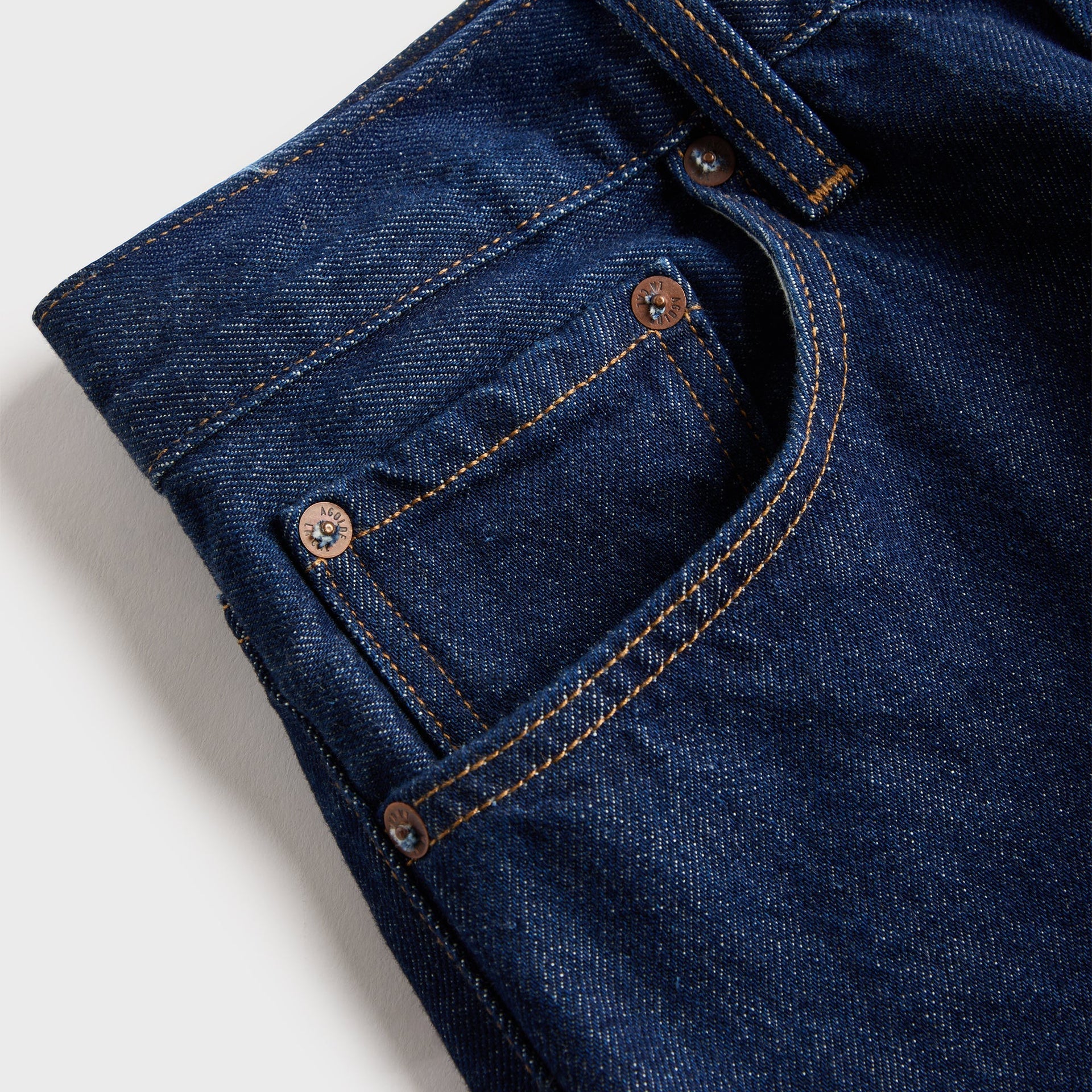 Agolde Arc Jean - Rinse