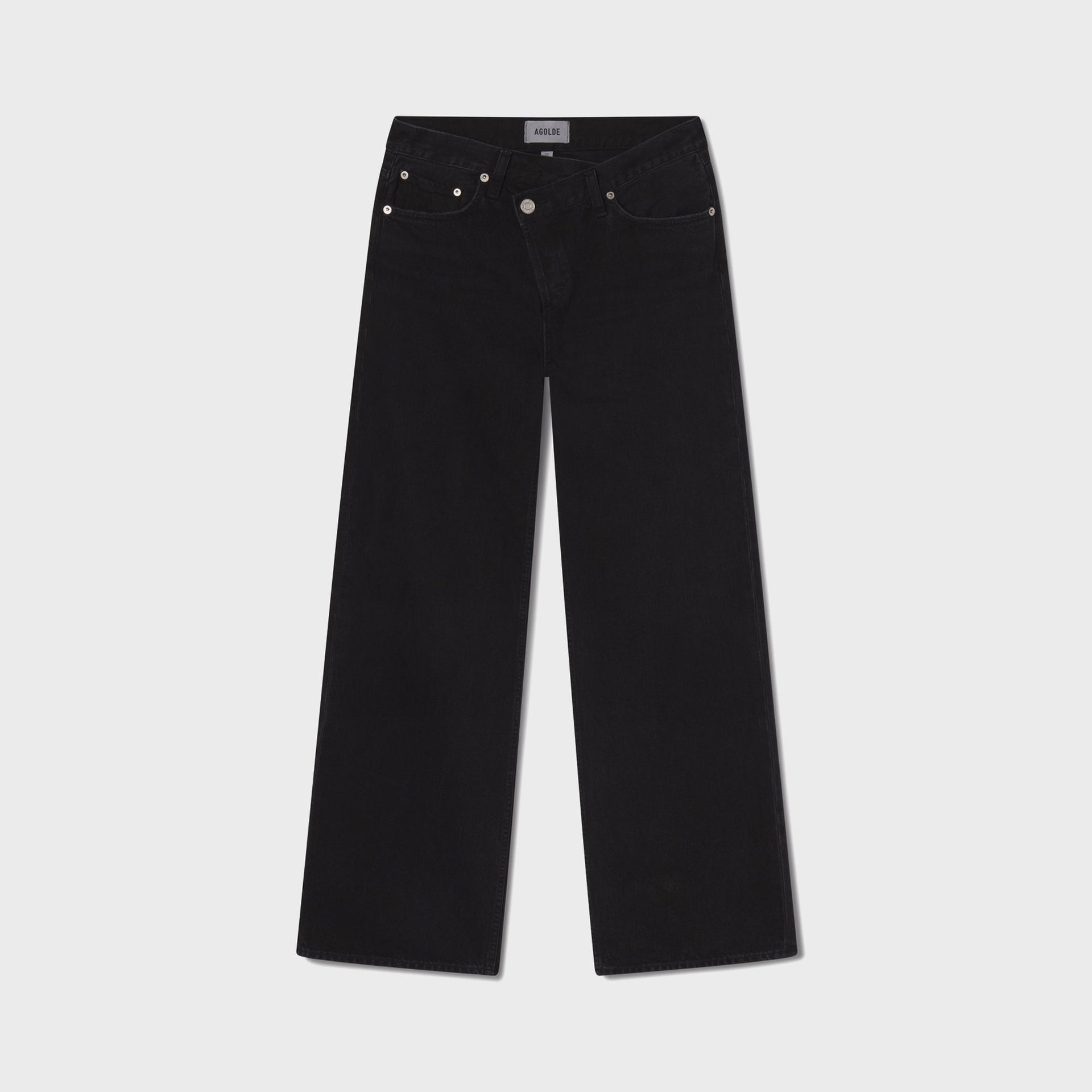 Agolde Arc Criss Cross Jean - Phase
