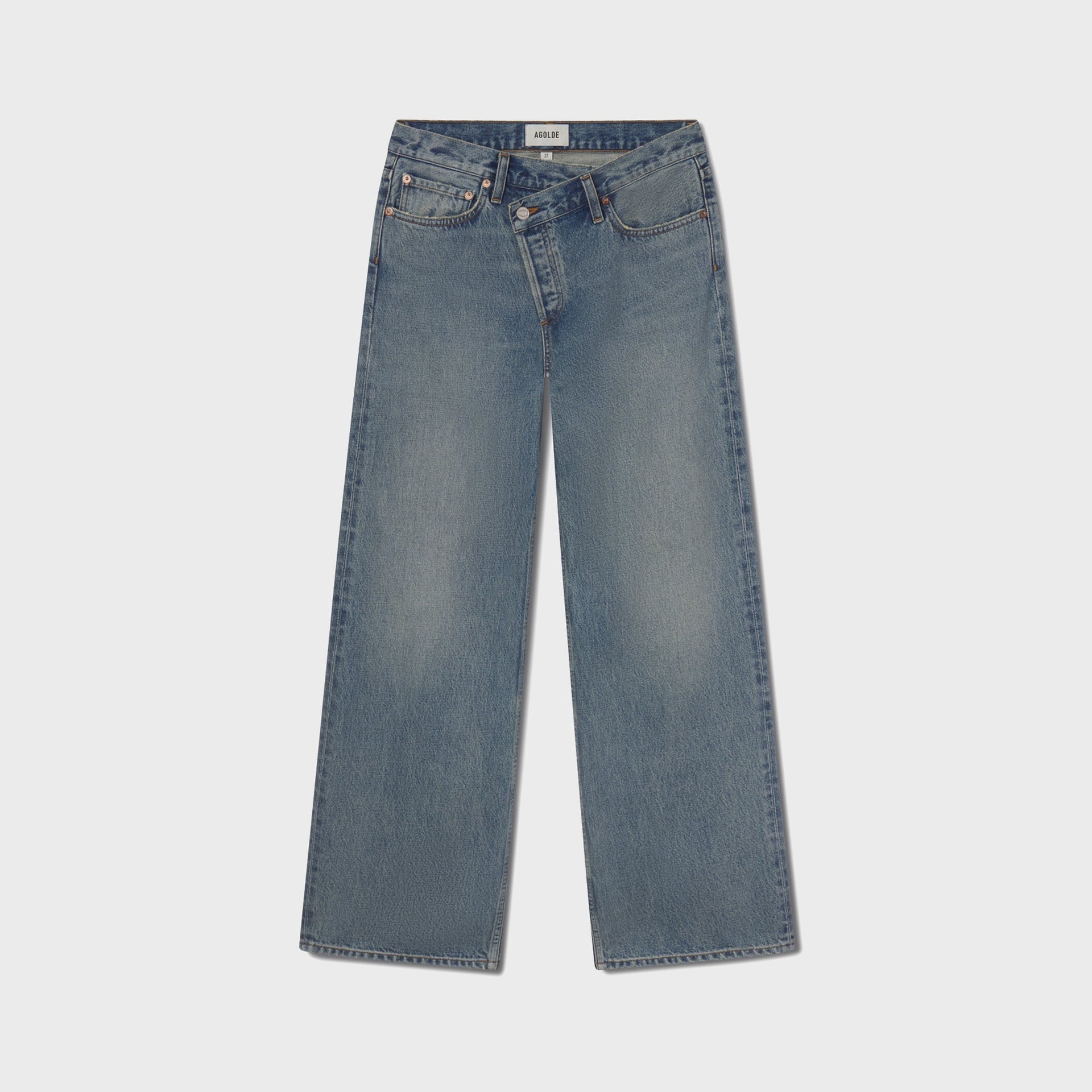 Agolde Arc Criss Cross Jean - Conclusion