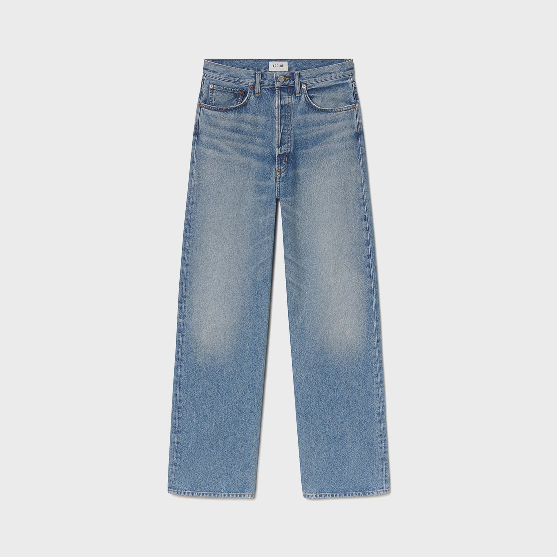 Agolde Vintage Loose Jeans - Outbreak