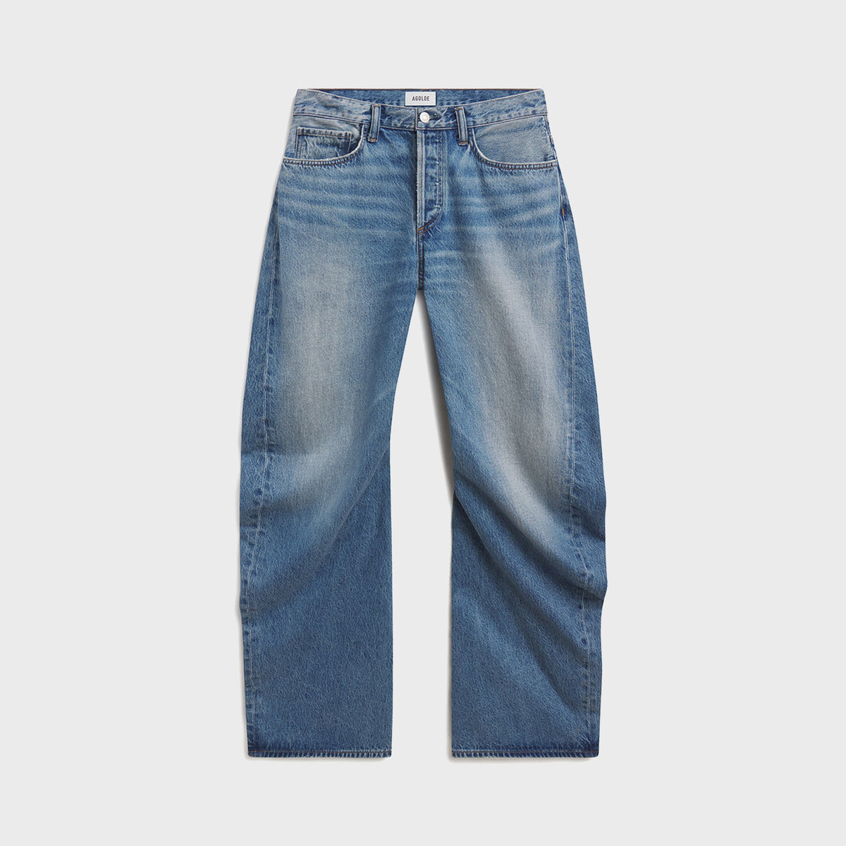 Agolde Spiral Jean - Venture