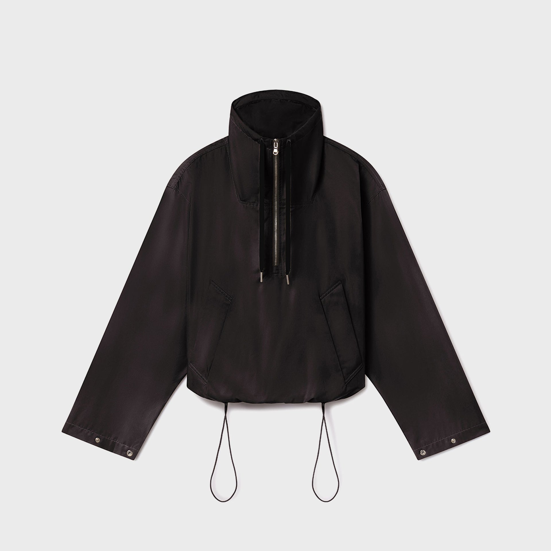 Agolde Lydia Jacket - Black