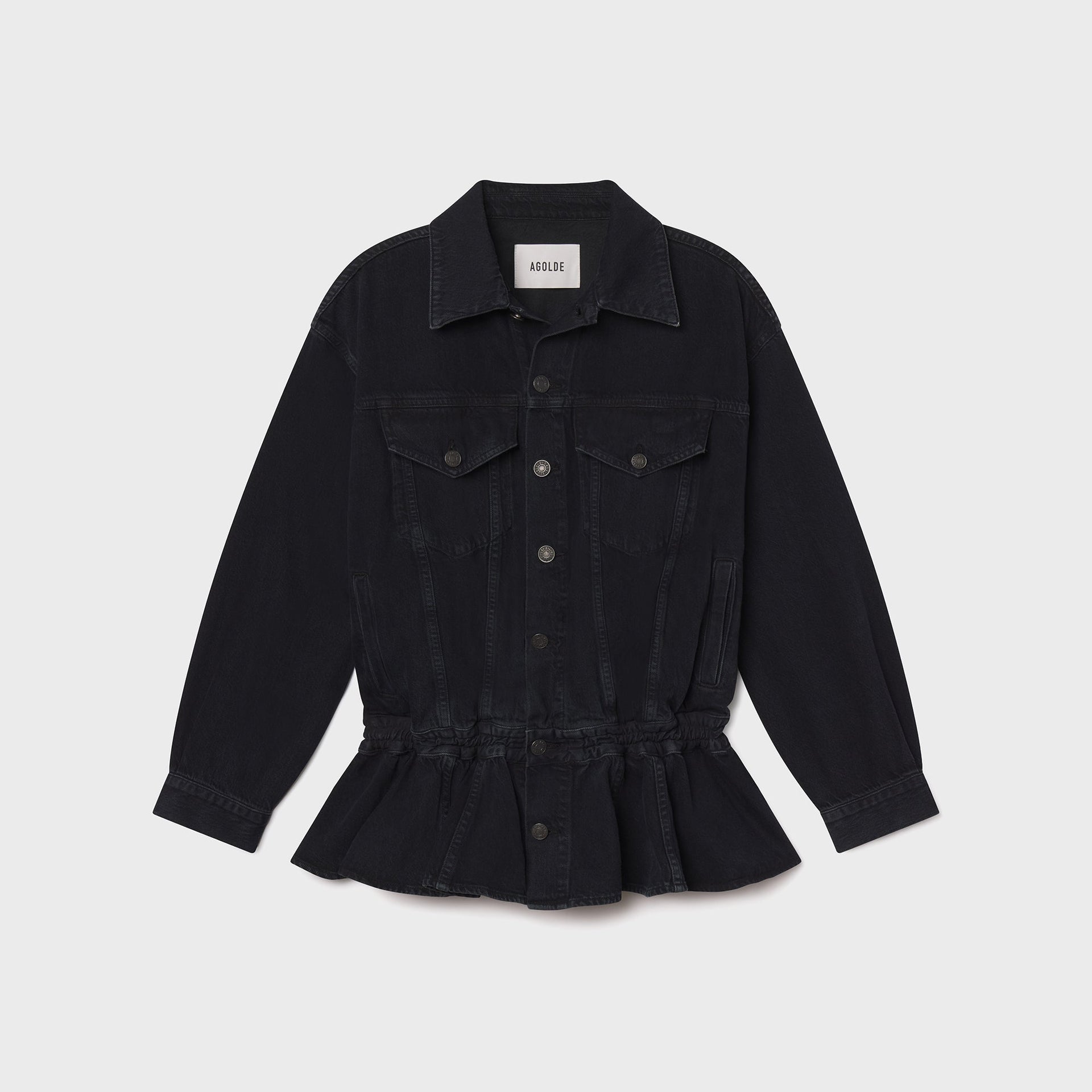 Agolde Rubik Jacket - Illusion