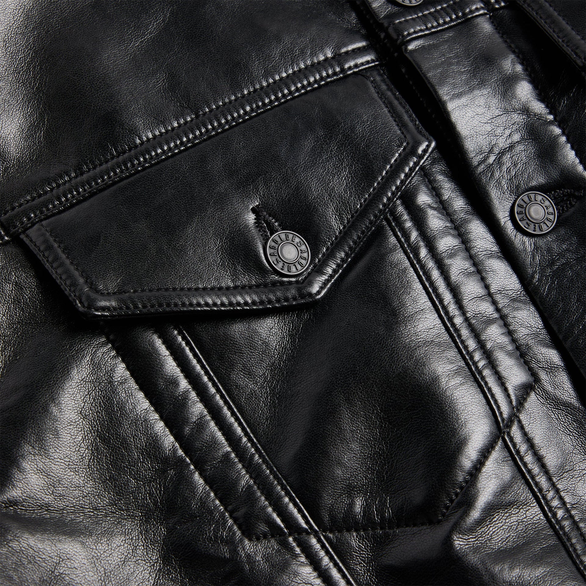 Agolde Rubik Jacket - Detox