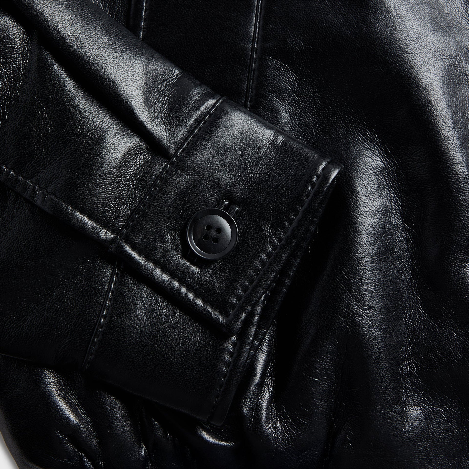 Agolde Nahla Cropped Jacket - Detox