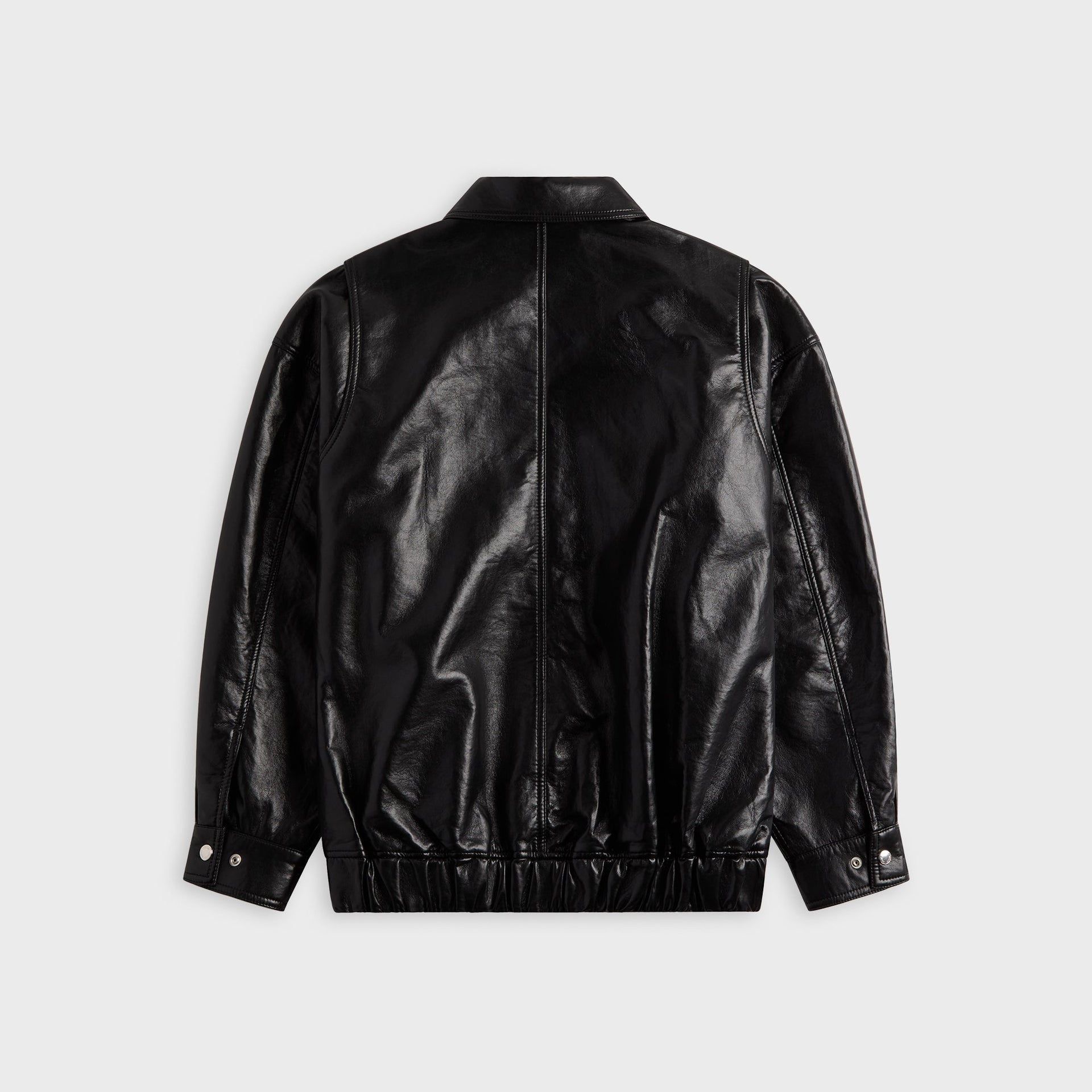 Agolde Aston Bomber Jacket - Detox