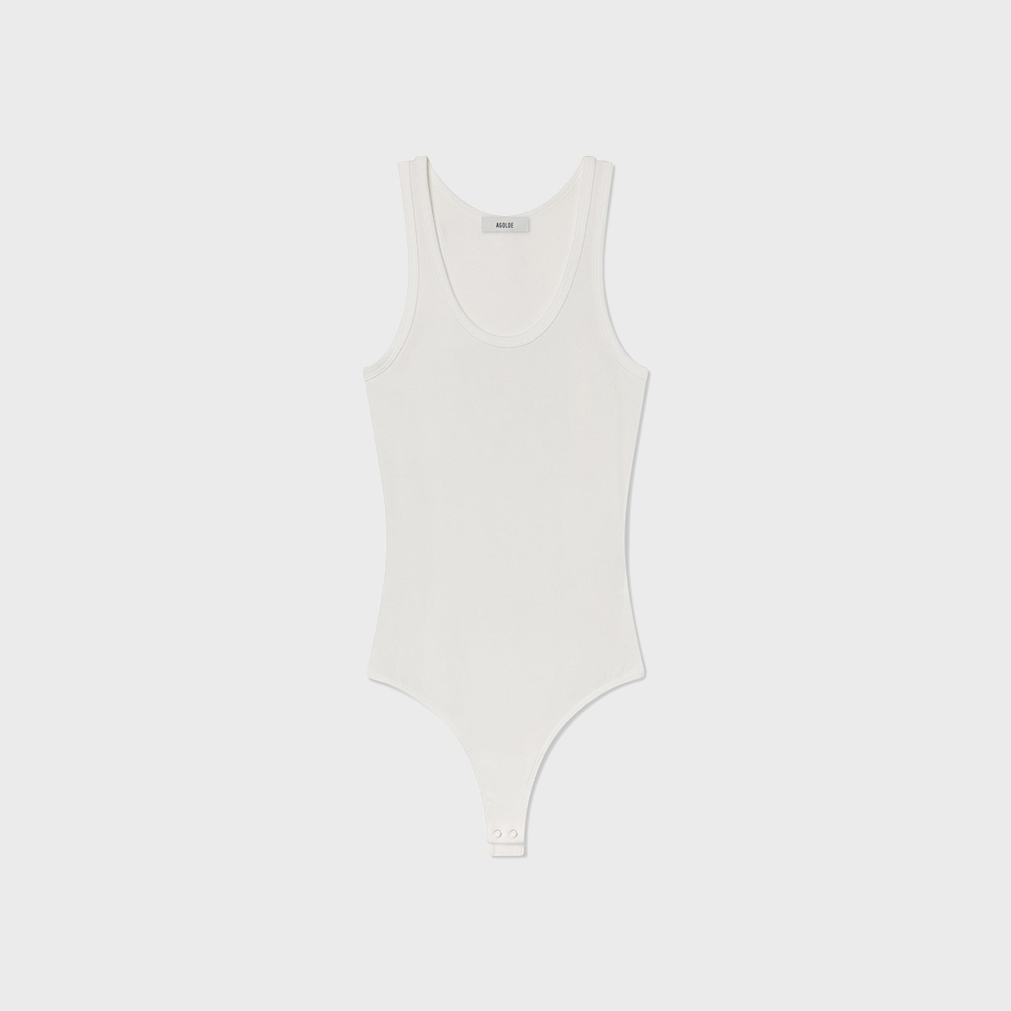 カットソー(長袖/七分) kith body suit Womens Apparel - Tops - Bodysuits | Kith