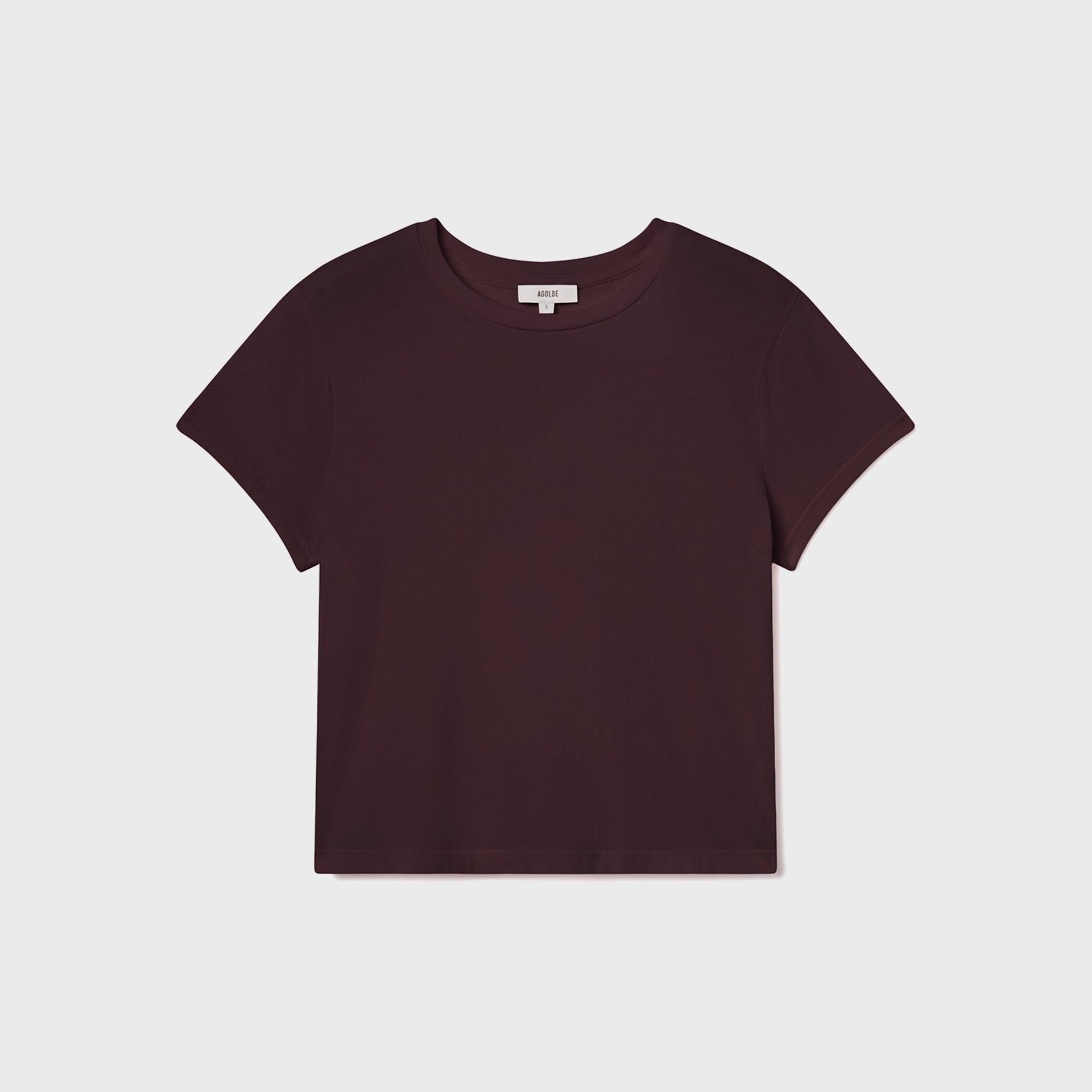 Agolde Adine Tee - Root