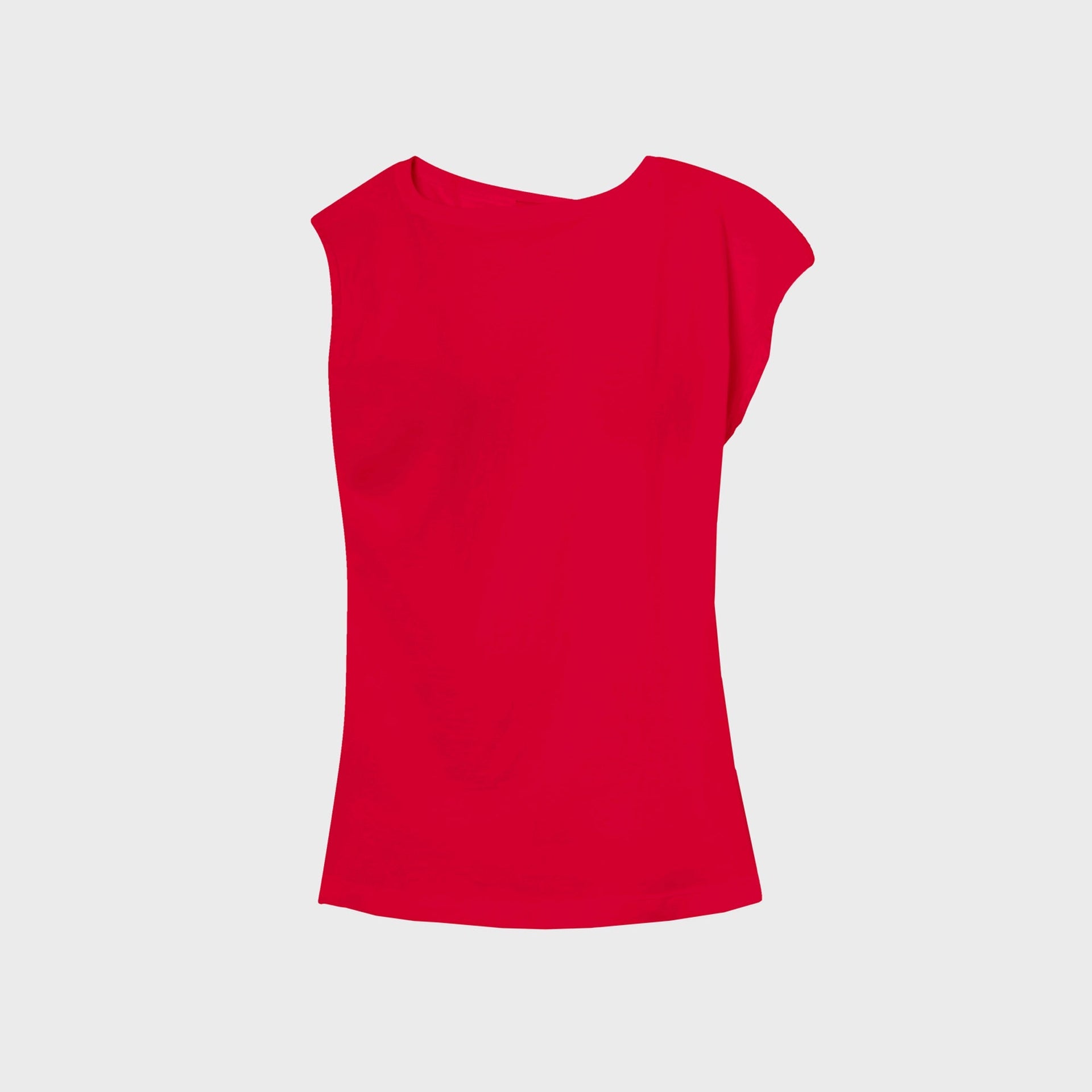 Agolde Beth Tee - Carnival