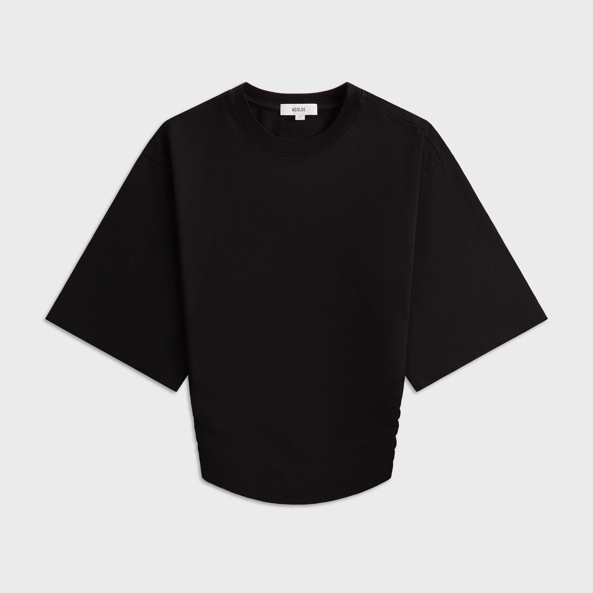 Agolde Shari Tee - Black
