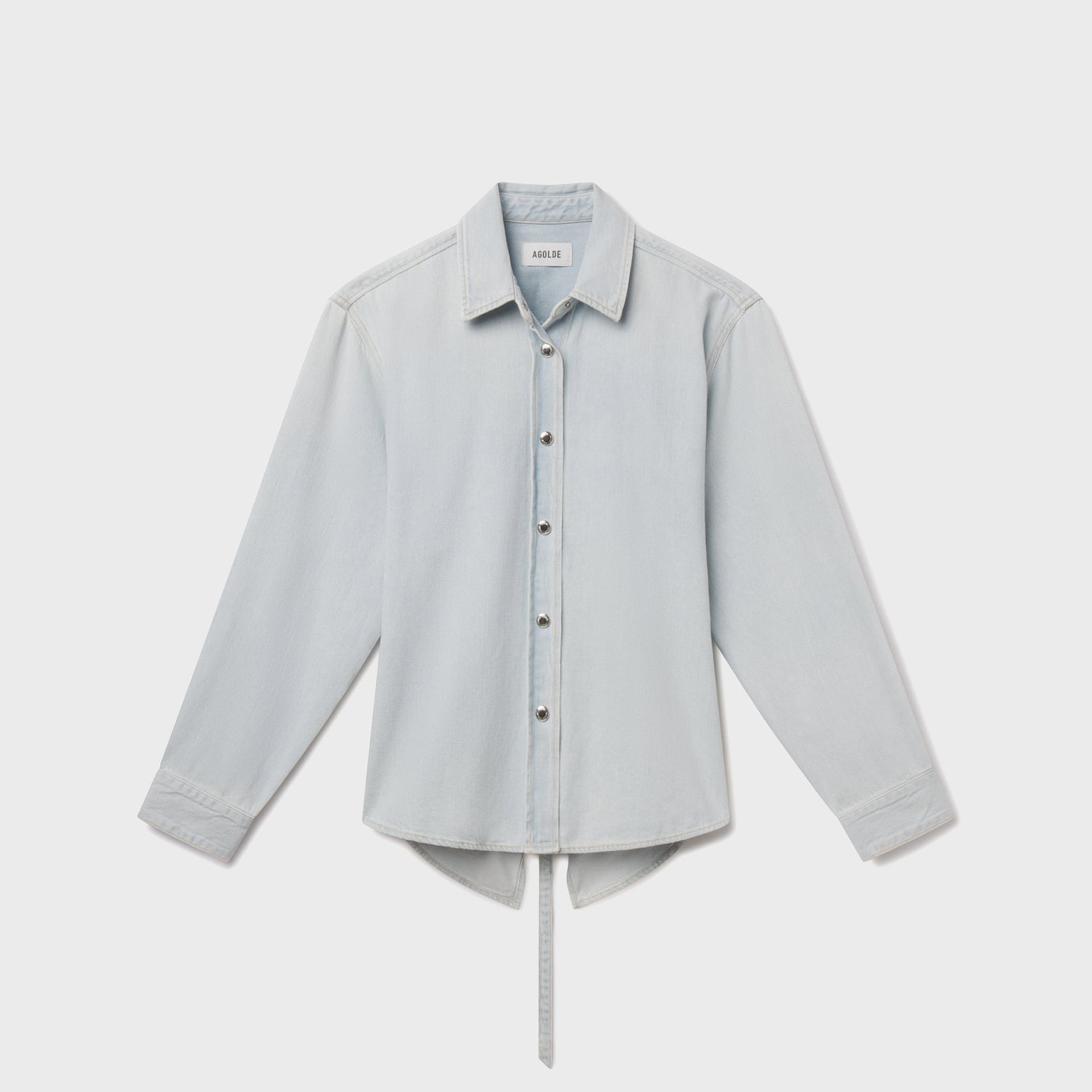 Agolde Theo Shirt - Link