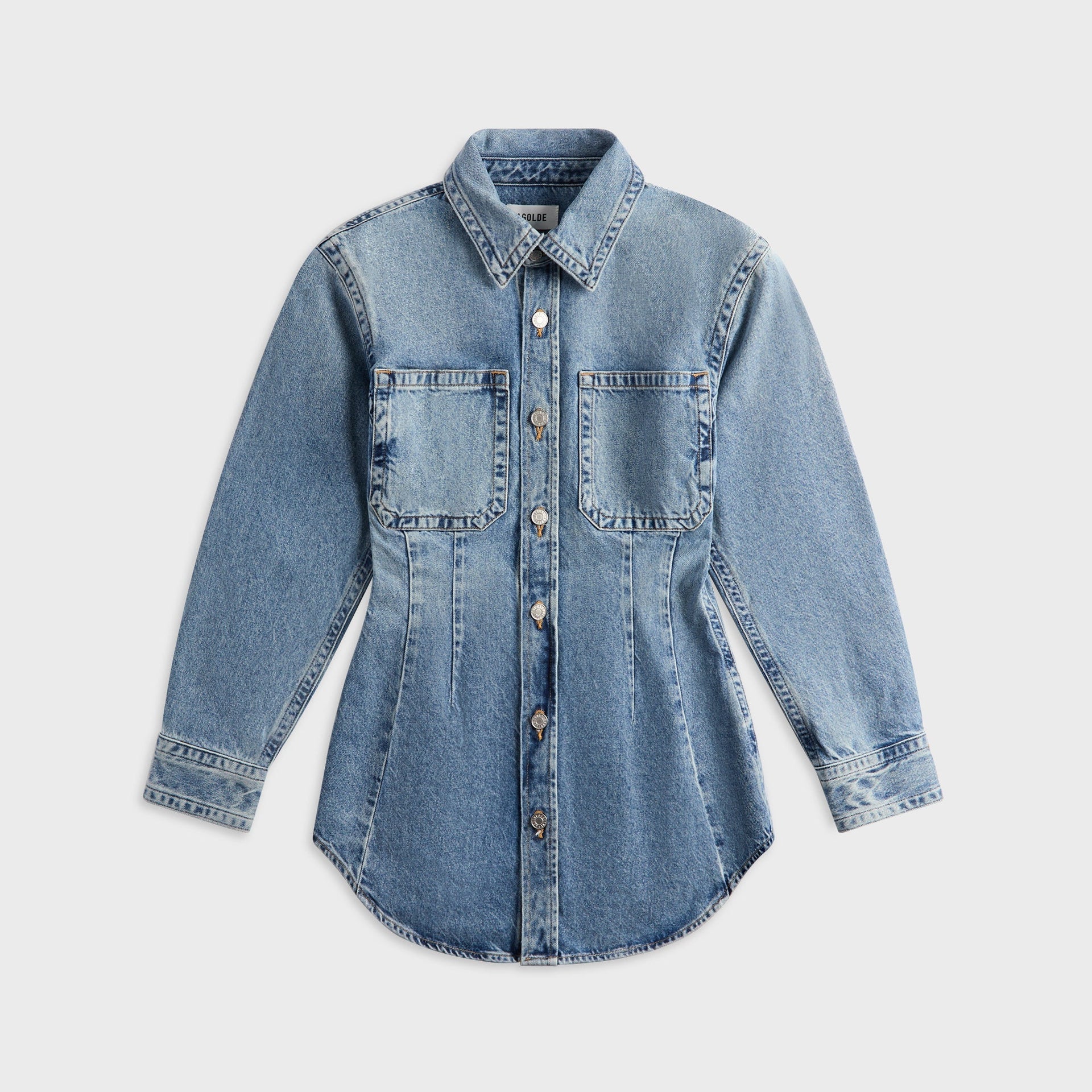 Agolde Wilma Shirt - Magnify