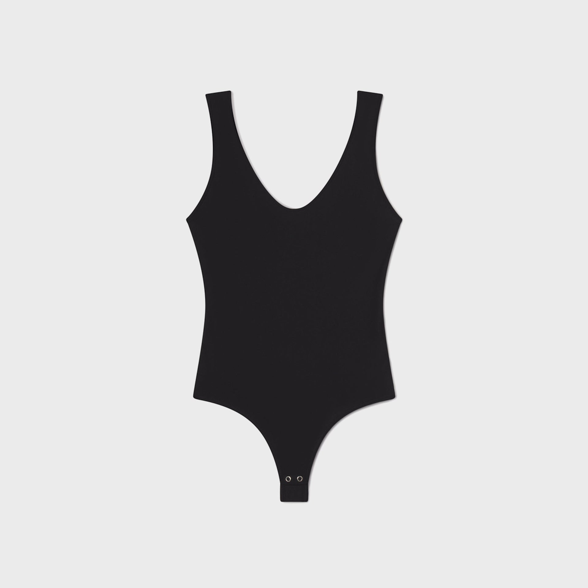 Agolde Tora Bodysuit - Black