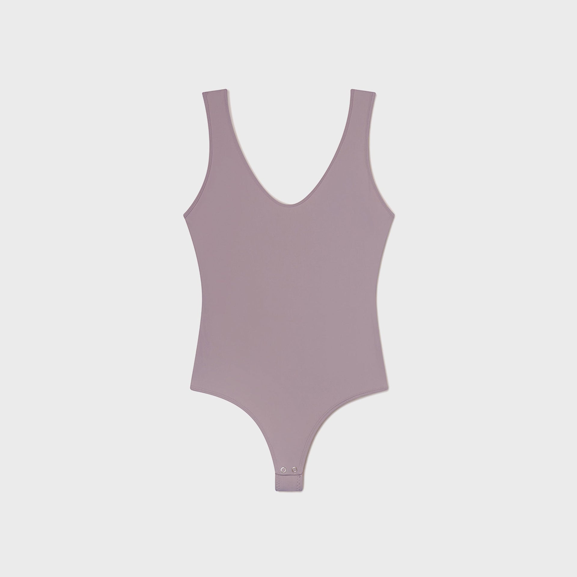 Agolde Tora Bodysuit - Taupe