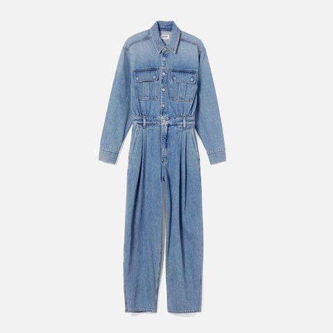 Agolde Silka Jumpsuit - Rival