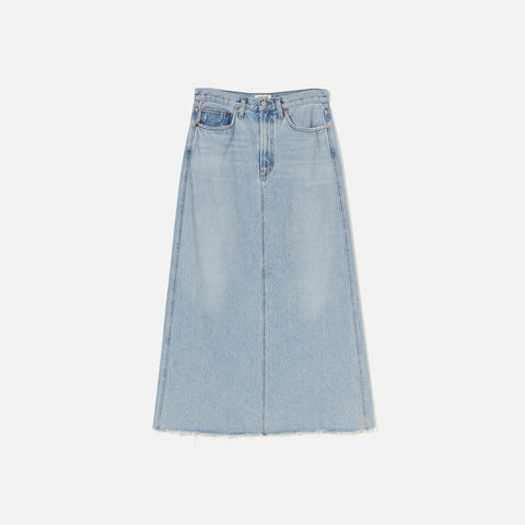 Agolde Hilla Skirt - Practice