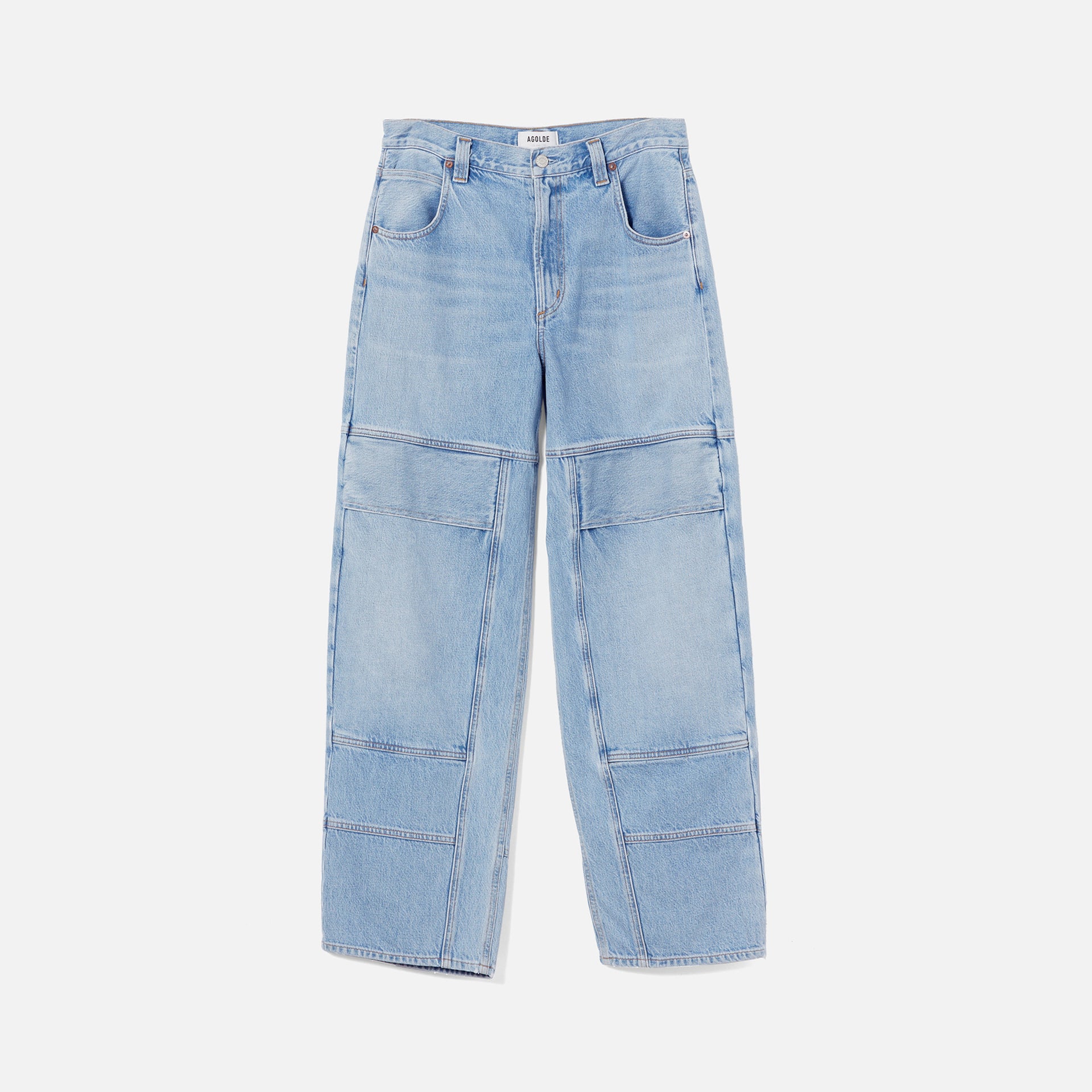 Agolde Tanis Utility Jean - Conflict