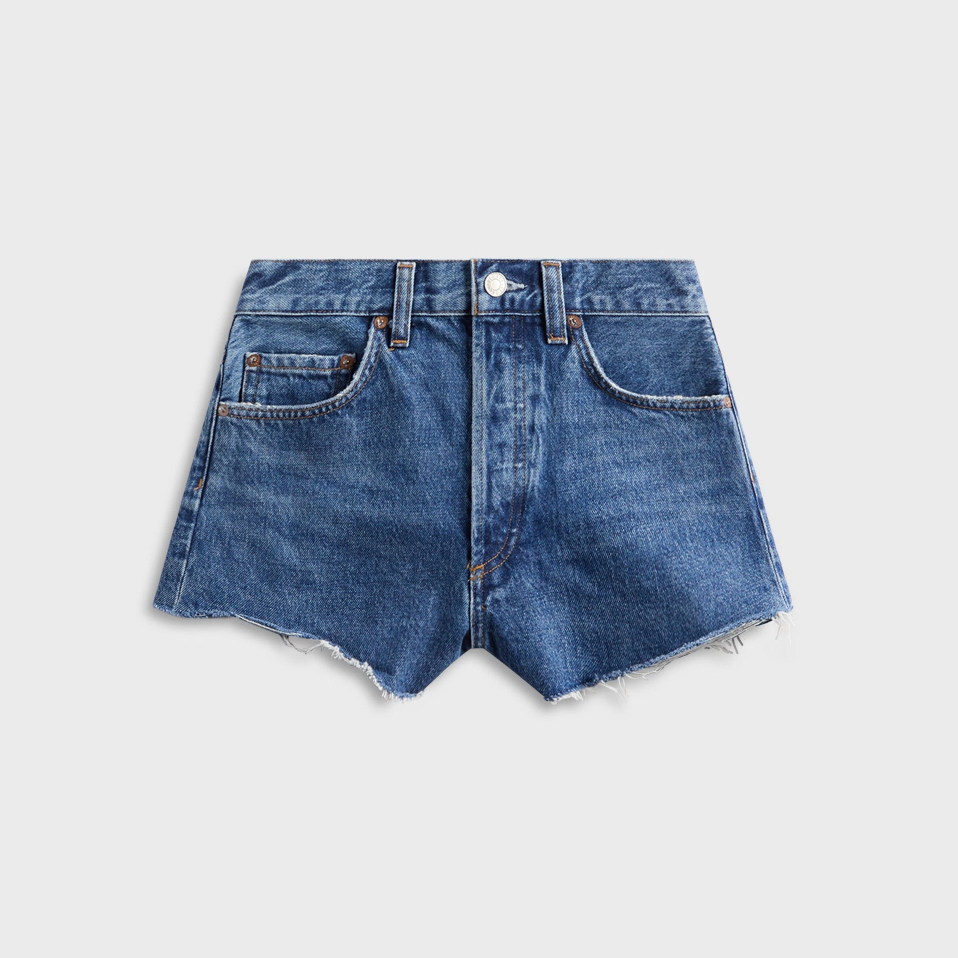 Agolde Ridley Short in Enamour
