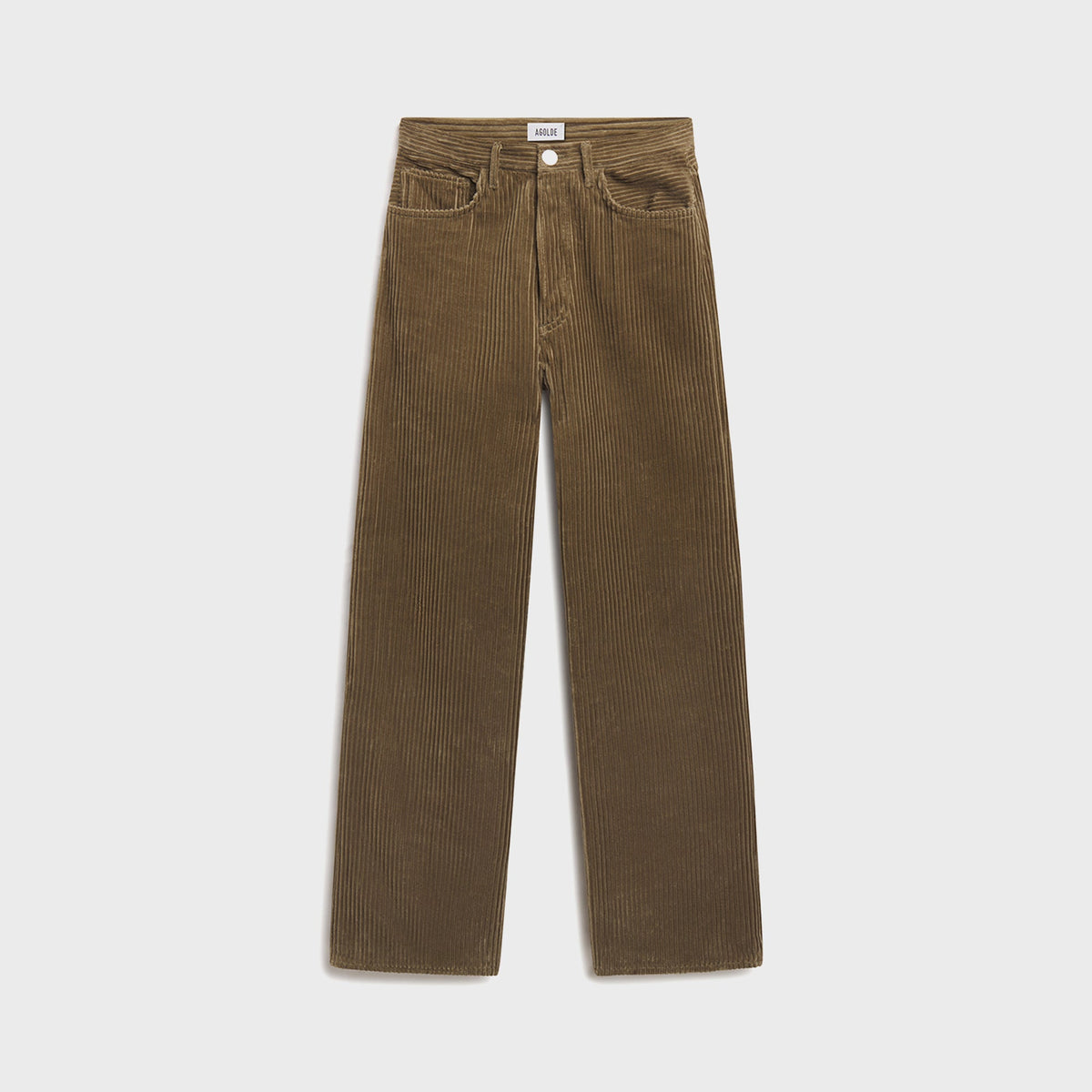 Agolde Vintage Loose Pant - French Khaki