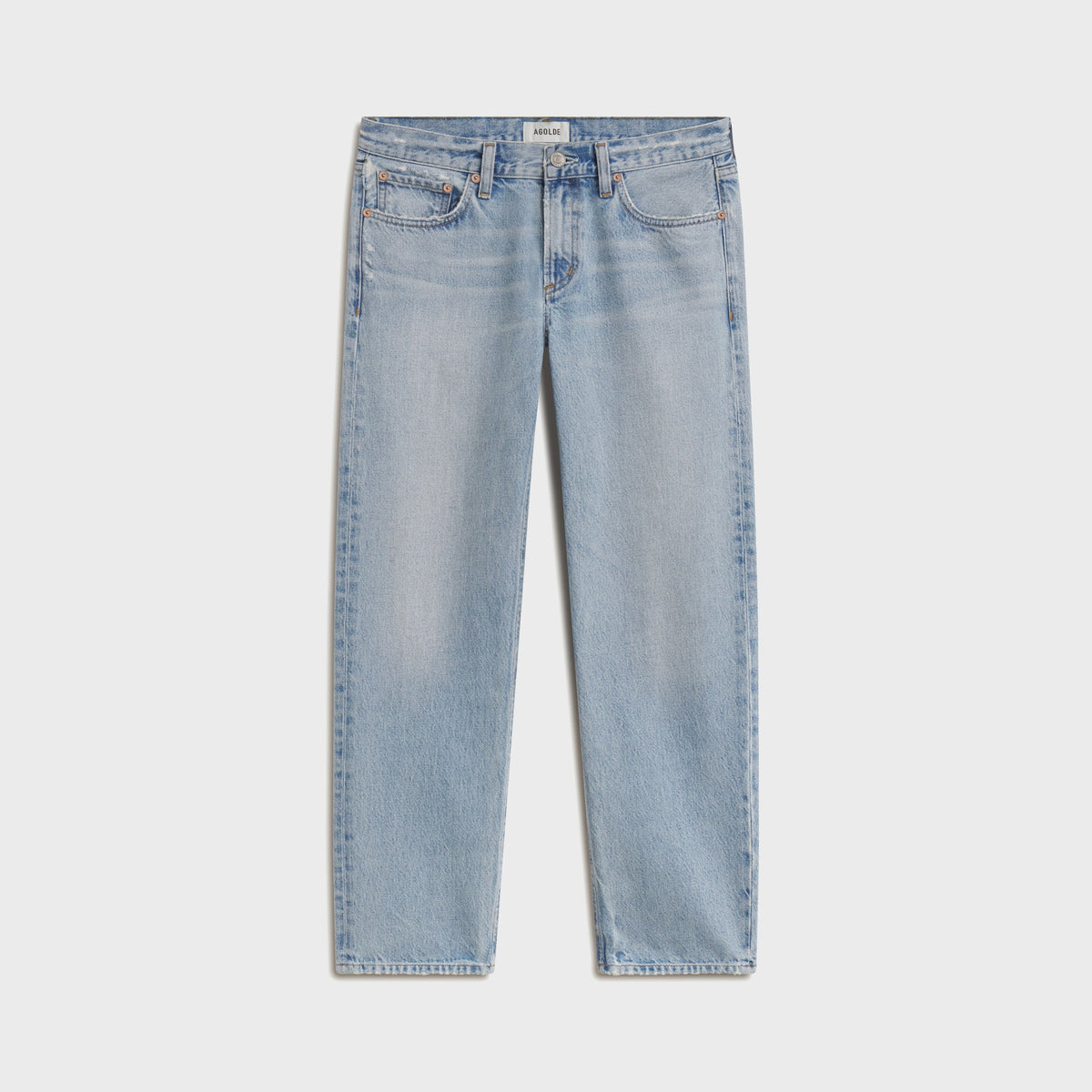 Agolde Stovepipe Jean - Addition