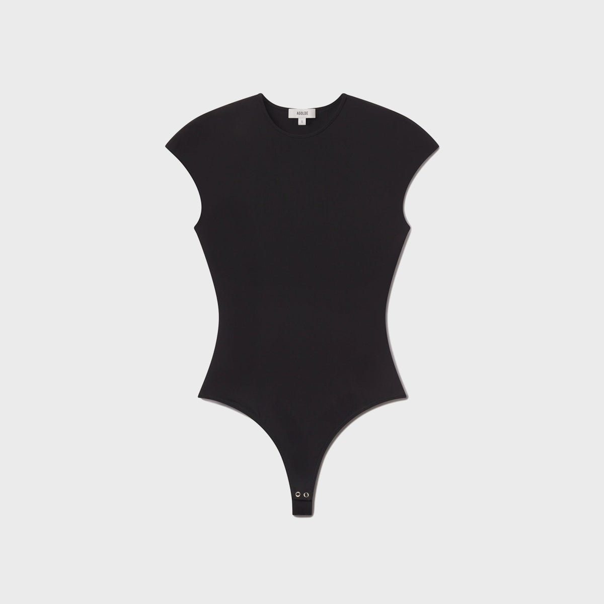 Agolde Agata Bodysuit - Black